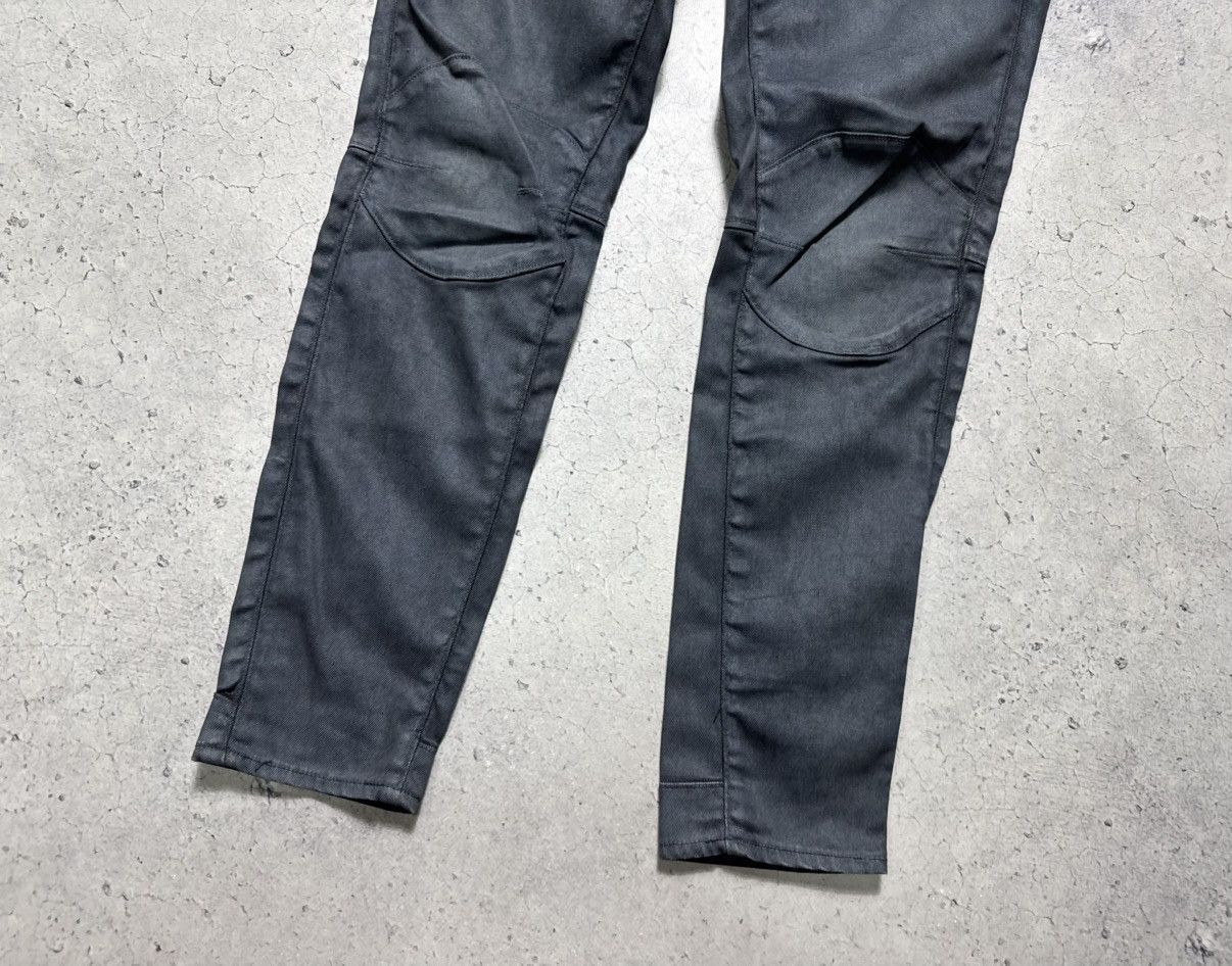 G-Star G Star Raw Cargo Pants New Big Logo 27x32 Size US 29 - 3 Thumbnail