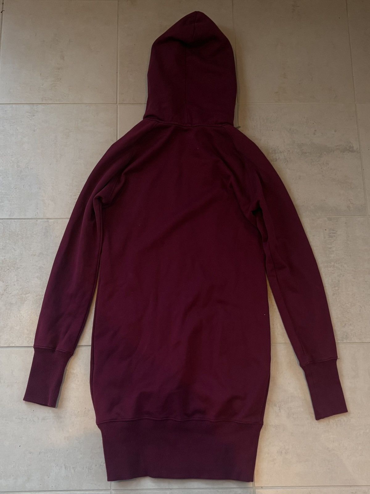 Y-3 Slim long Y-3 hoodie Size US XS / EU 42 / 0 - 2 Thumbnail