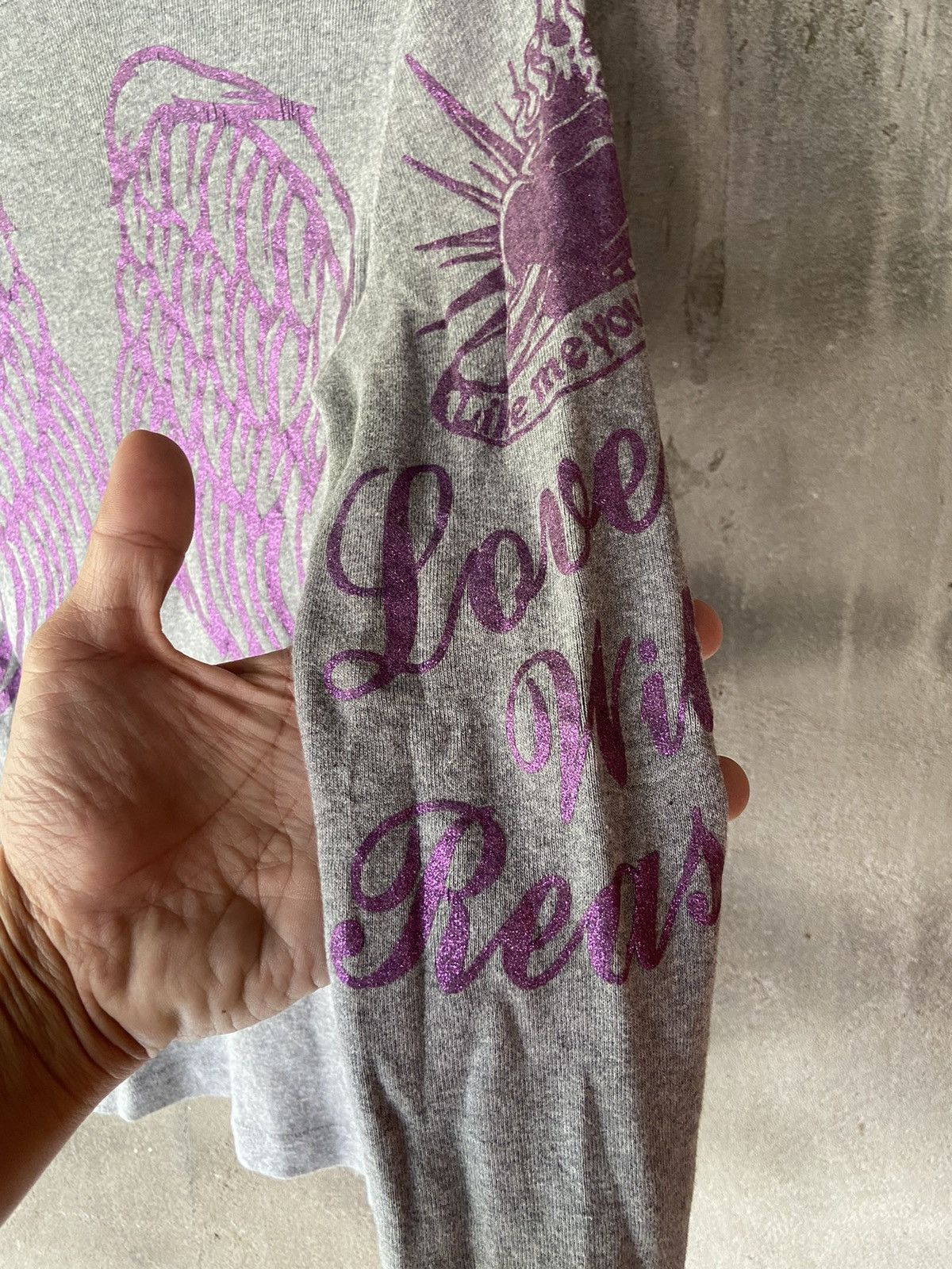 Other GO ON THE SPREE TATTOO DESIGN LONG SLEEVE Size US S / EU 44-46 / 1 - 5 Thumbnail