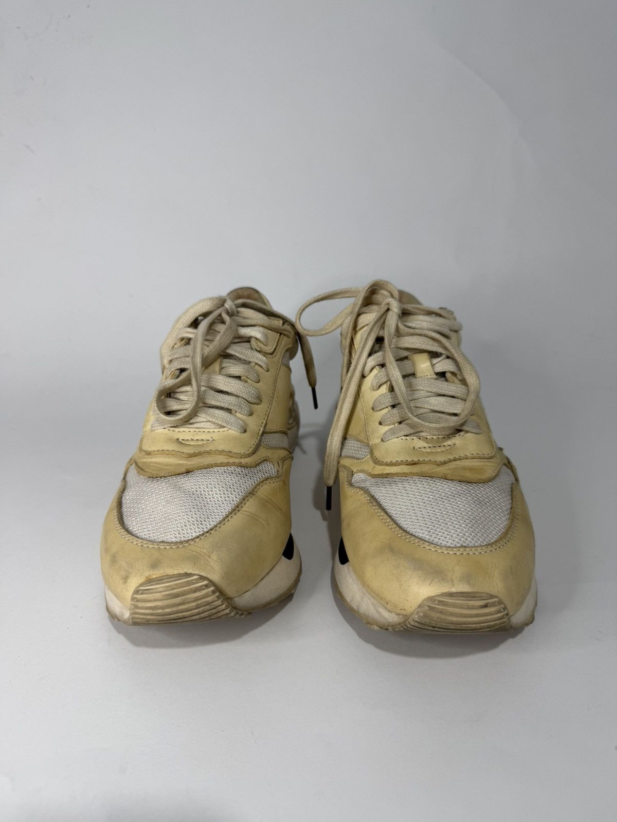 Visvim Visvim Beige Roland Low top Sneakers Size 8 US Size US 8 / EU 41 - 3 Thumbnail