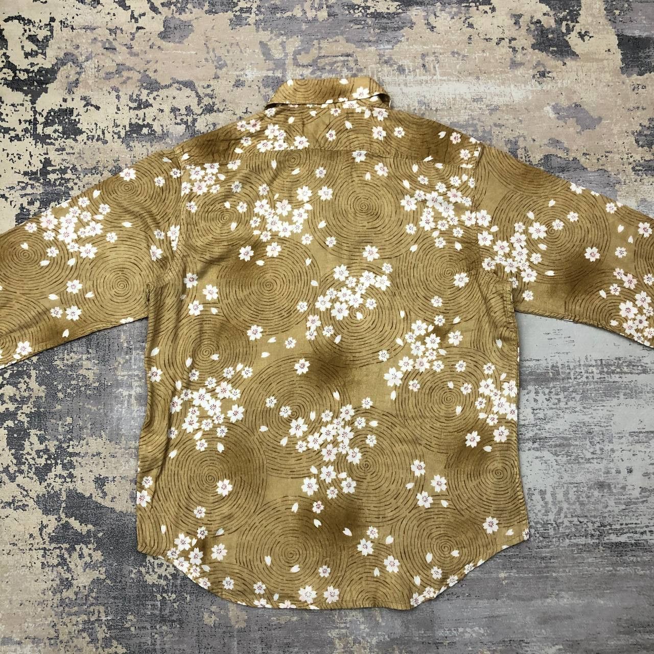 Eternal T160 CONCEPT BY ETERNAL SAKURA BLOOM JAPAN SHIRT Size US M / EU 48-50 / 2 - 5 Thumbnail