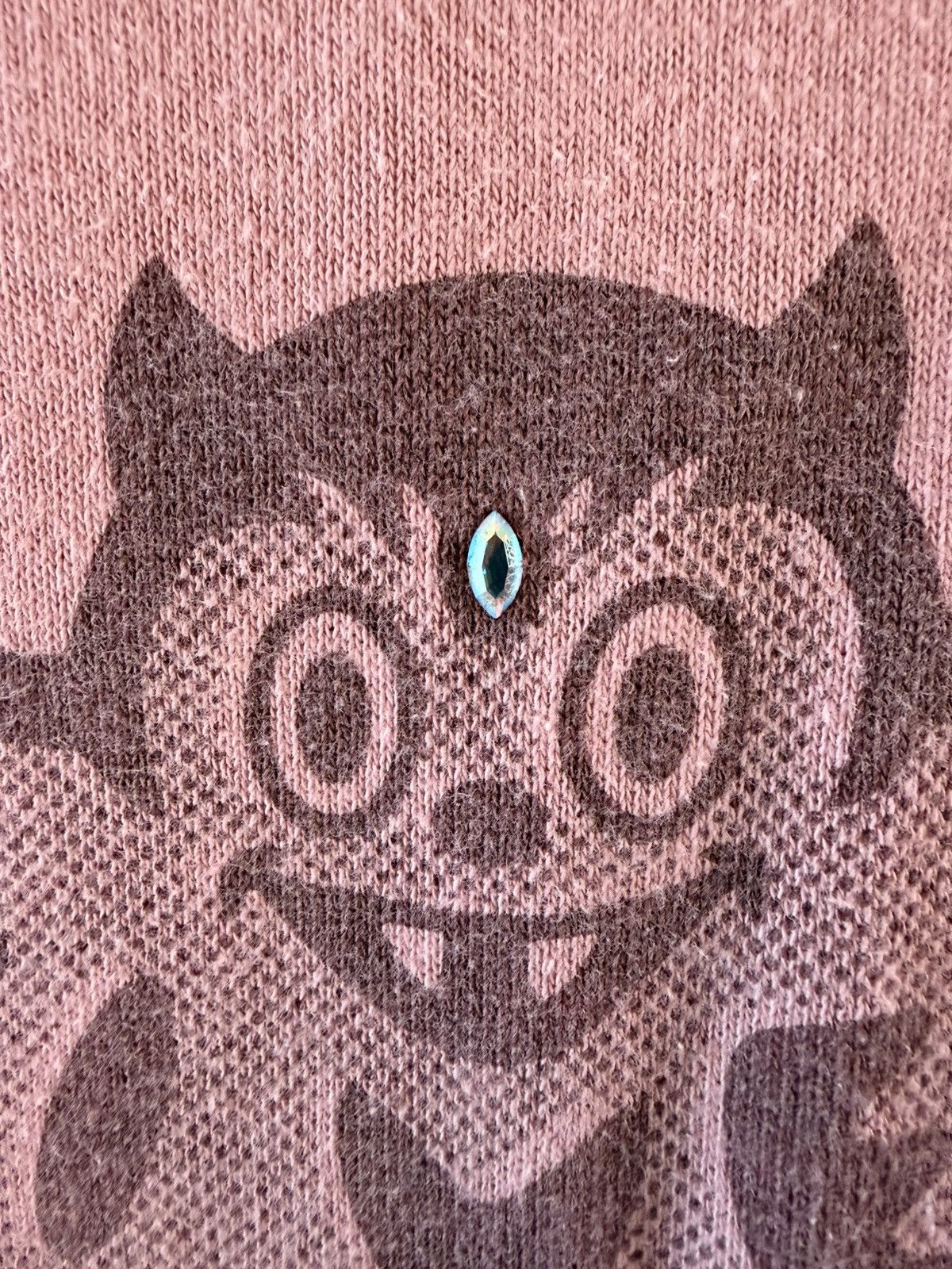 Human Made Human Made x Lil Uzi Vert Pink Bat Hoodie — ultra‑rare, Size US L / EU 52-54 / 3 - 3 Thumbnail