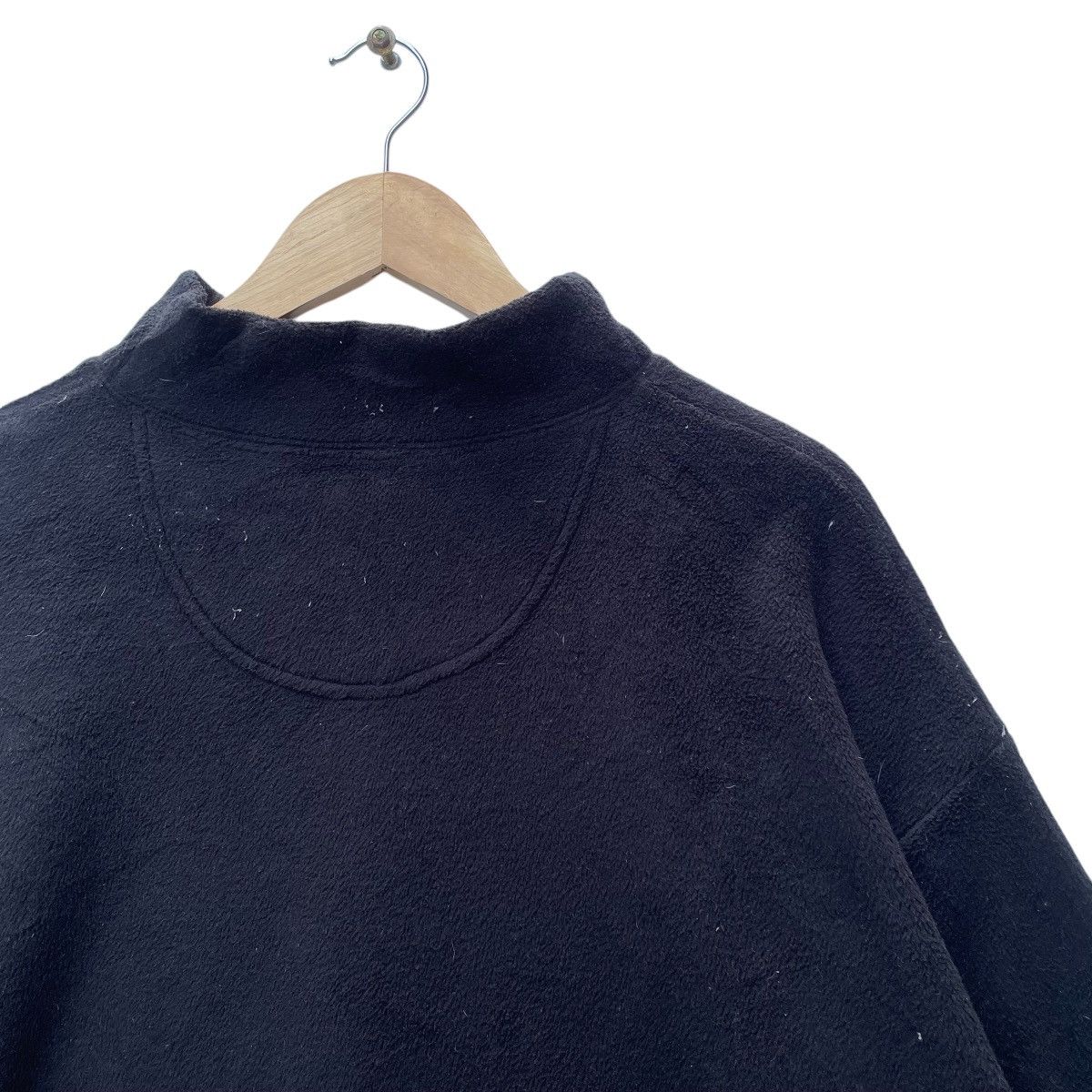 Japanese Brand × White Mountaineering White Moutaneering Fleece Jacket Size US L / EU 52-54 / 3 - 7 Thumbnail