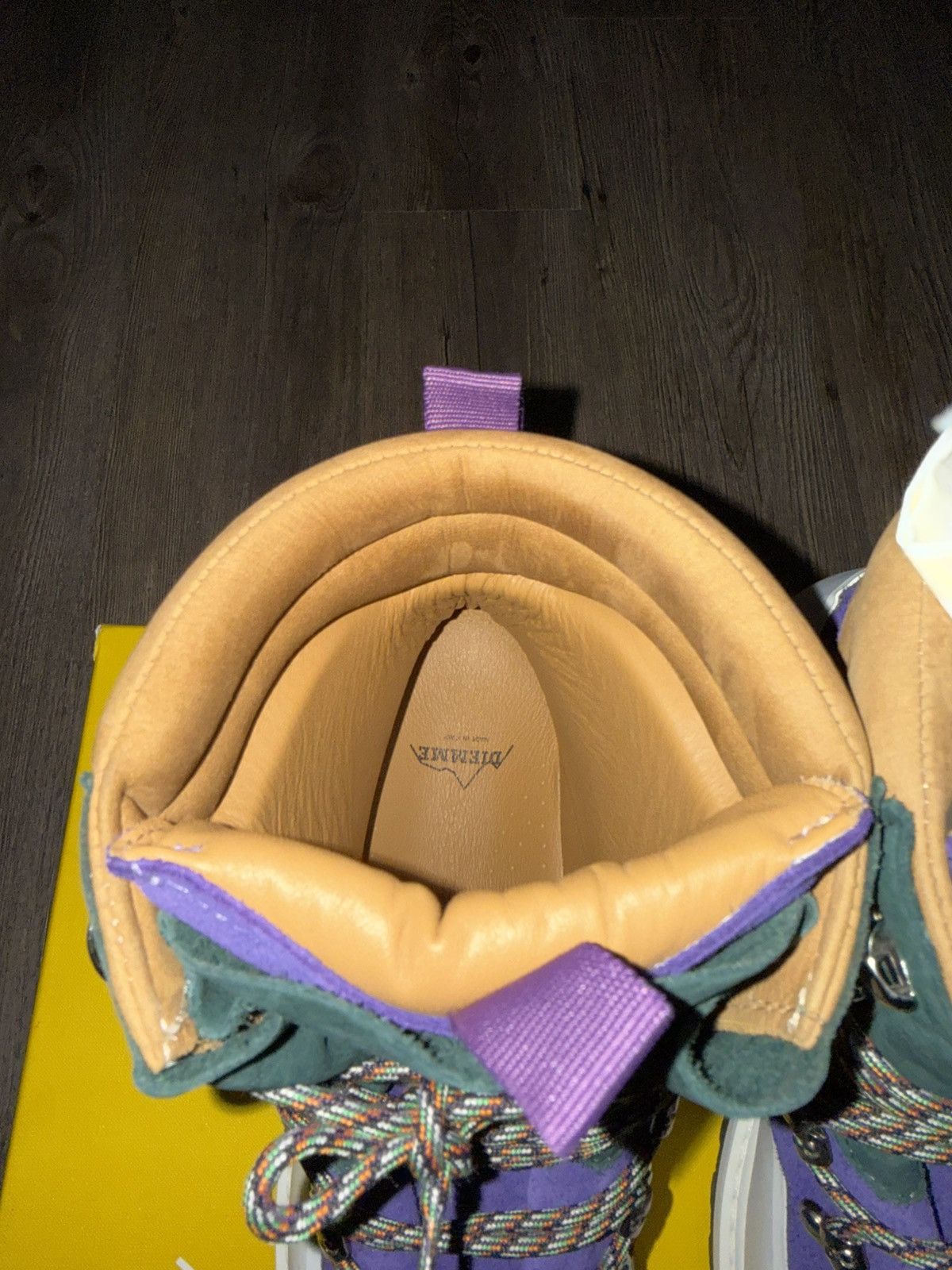 Diemme Diemme Everest Purple Suede Size US 11 / EU 44 - 4 Thumbnail