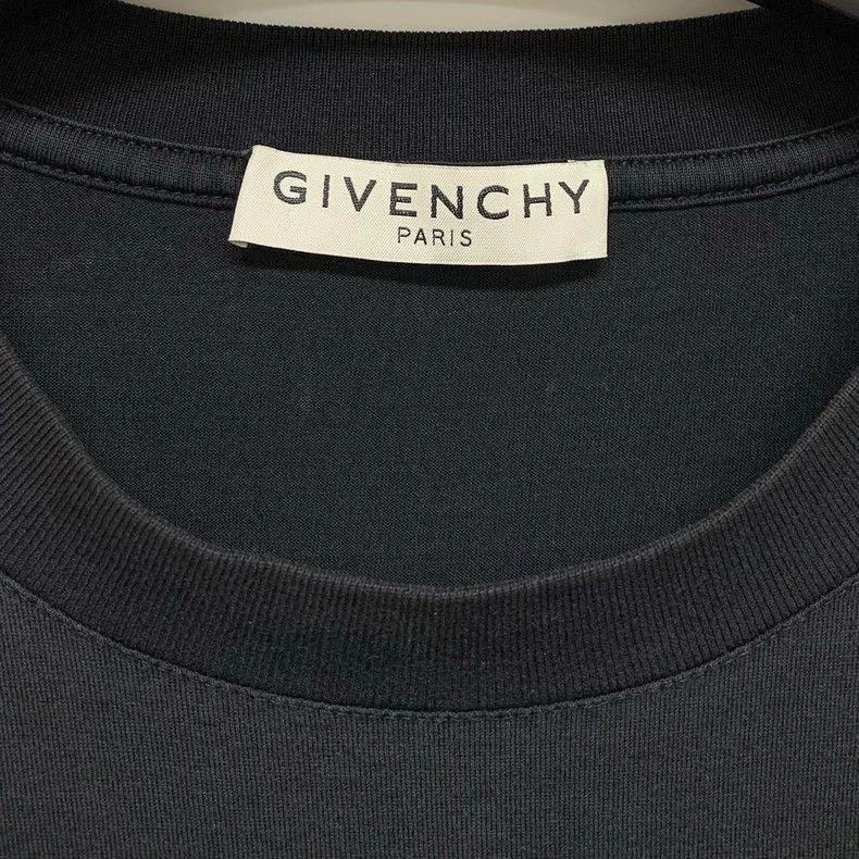 Givenchy Givenchy Shark Short Sleeve T-Shirt 2506-Nextarrow Size US M / EU 48-50 / 2 - 2 Thumbnail