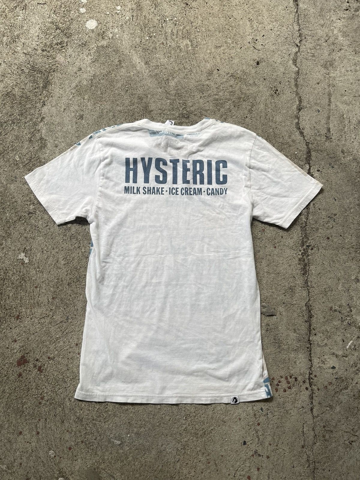 Hysteric Glamour Hysteric Glamour OVP tee Size S / US 4 / IT 40 - 3 Thumbnail