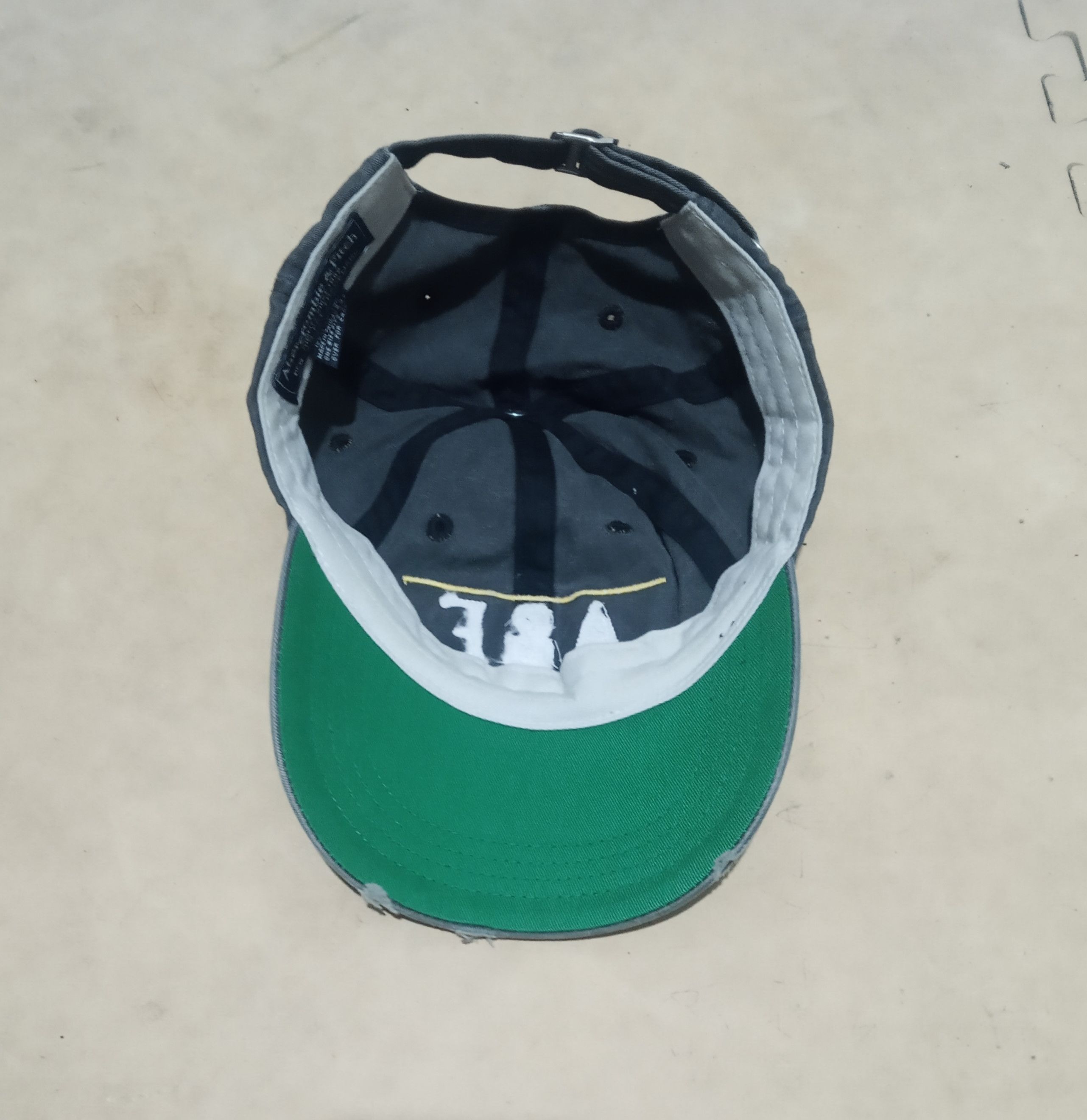 Abercrombie & Fitch Abercrombie & Fitch Ripped Hat Cap Size ONE SIZE - 2 Thumbnail