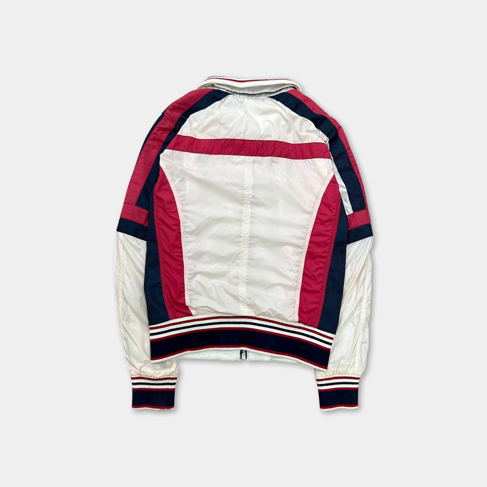 Dolce & Gabbana Dolce & Gabbana Sport Nylon Panel Jacket Size US L / EU 52-54 / 3 - 3 Thumbnail