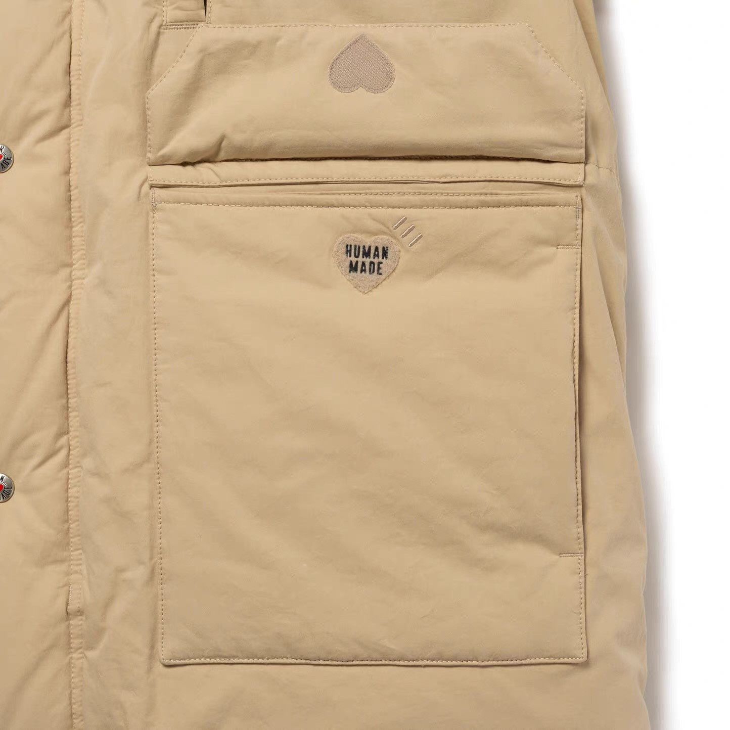 Human Made Human Made DOWN PARKA Ｑ22 Size US M / EU 48-50 / 2 - 6 Thumbnail