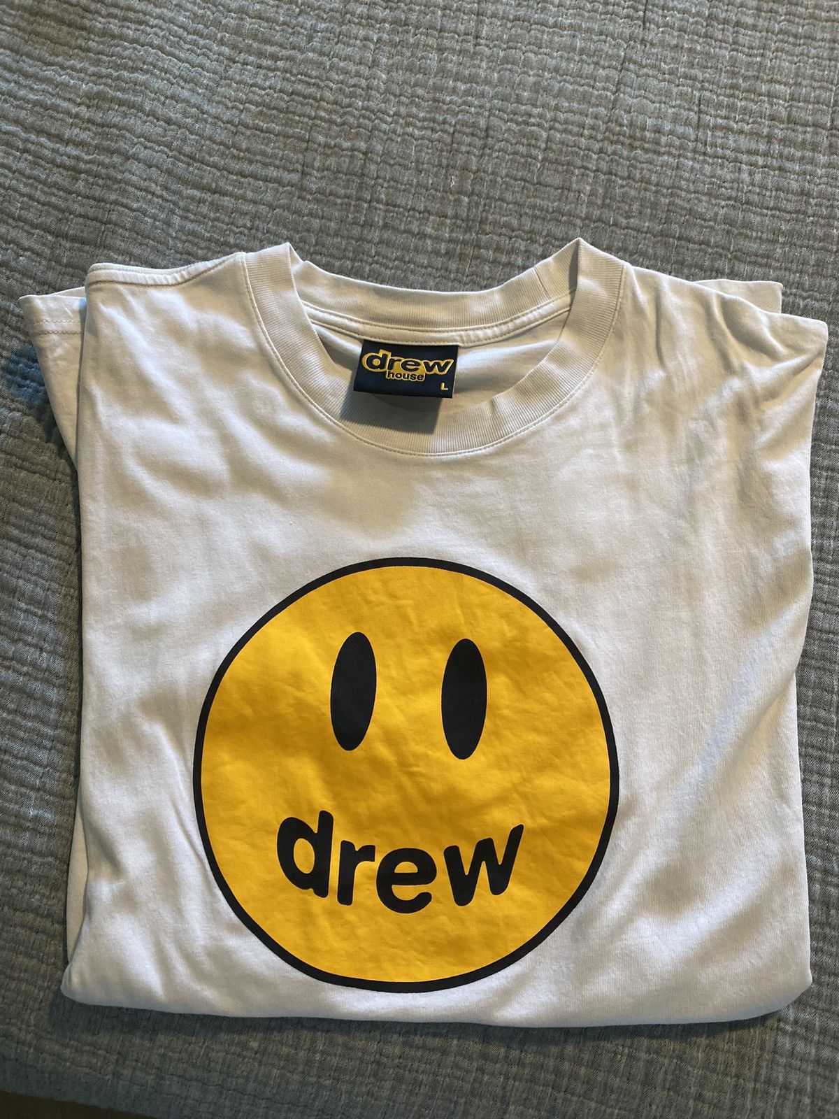Drew House Drew House T-shirt Size US L / EU 52-54 / 3 - 1 Thumbnail