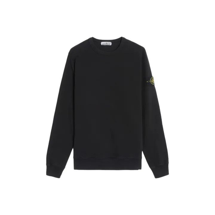 Stone Island Stone Island Logo Long Sleeve Sweatshirt Size US L / EU 52-54 / 3 - 1 Thumbnail