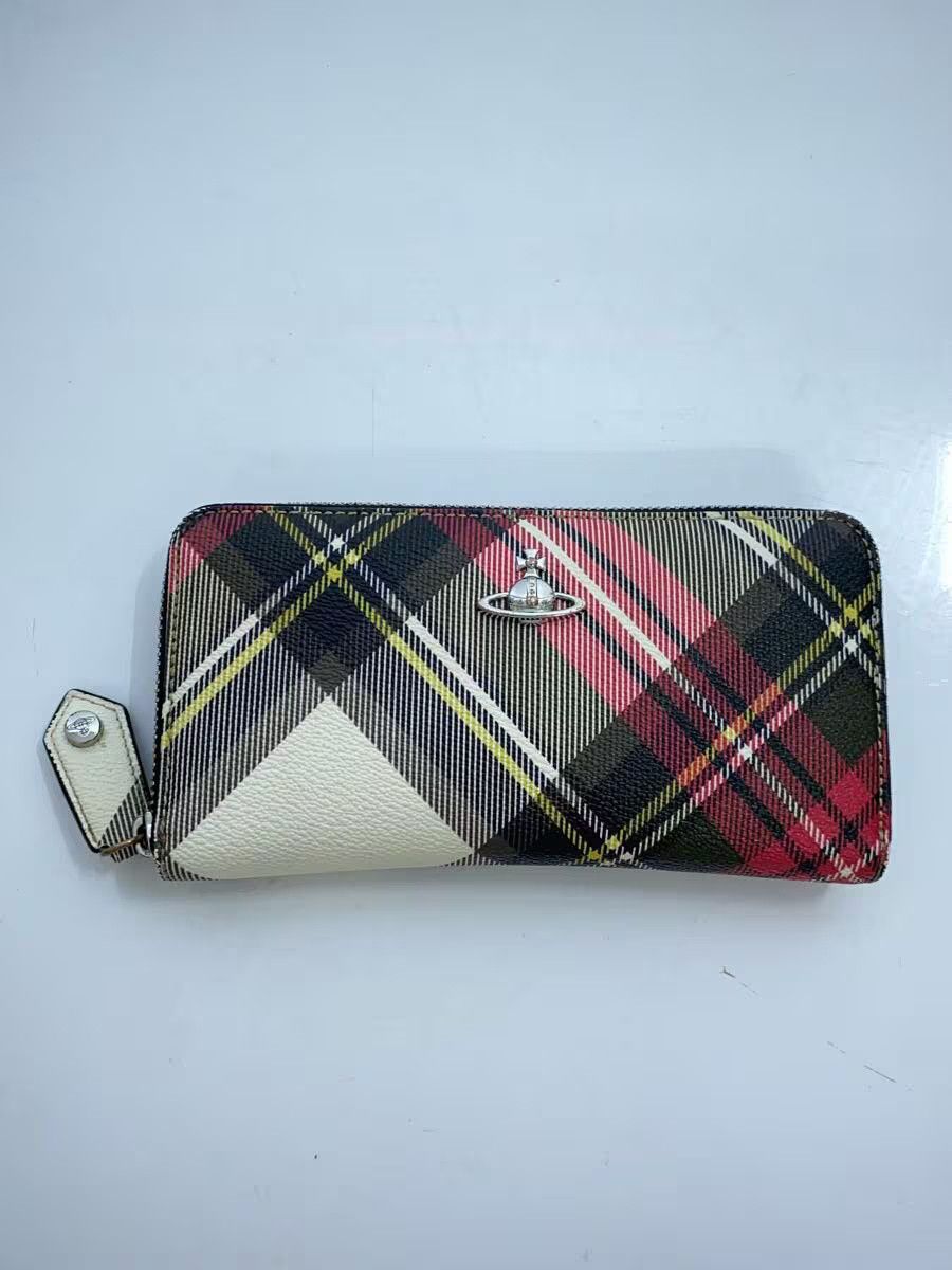 Vivienne Westwood Vivienne Westwood Whole Pttn Long Wallet Multi Size ONE SIZE - 1 Thumbnail