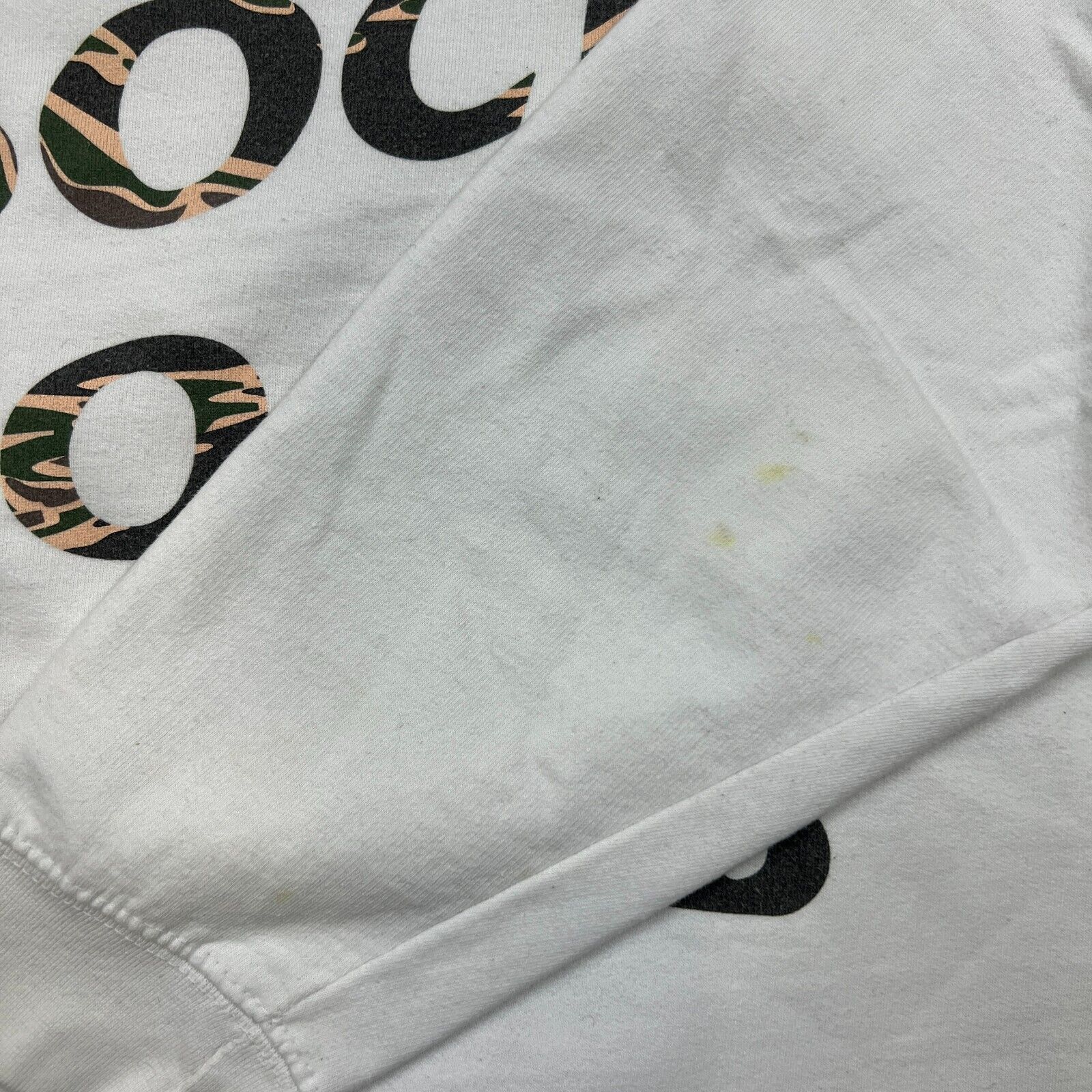Anti Social Social Club Anti Social Social Club Hoodie Medium Masochism Camo USA Size US M / EU 48-50 / 2 - 3 Thumbnail