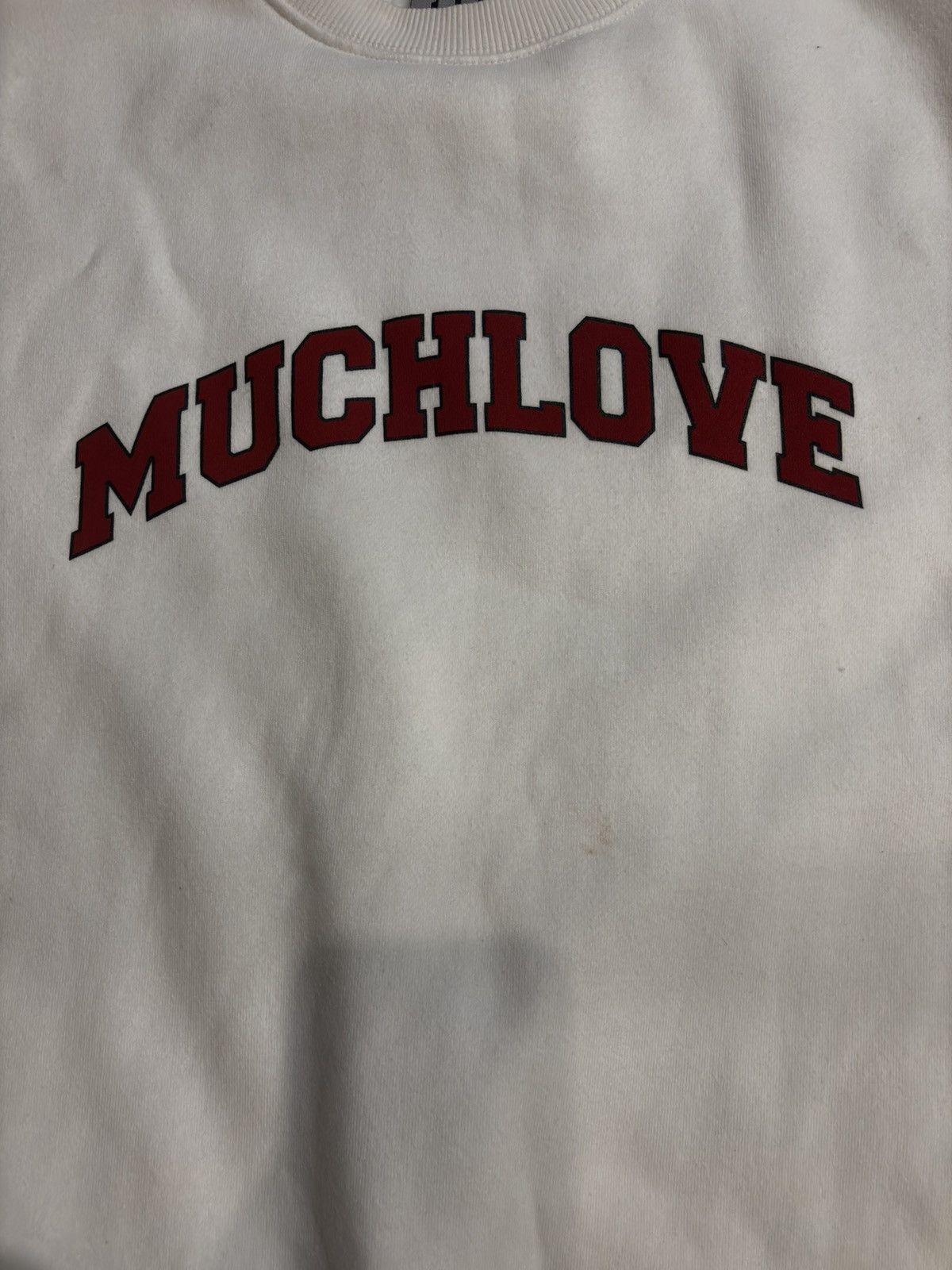 Other Men’s thick white sweatshirt.mt4909 Size US XL / EU 56 / 4 - 7 Thumbnail