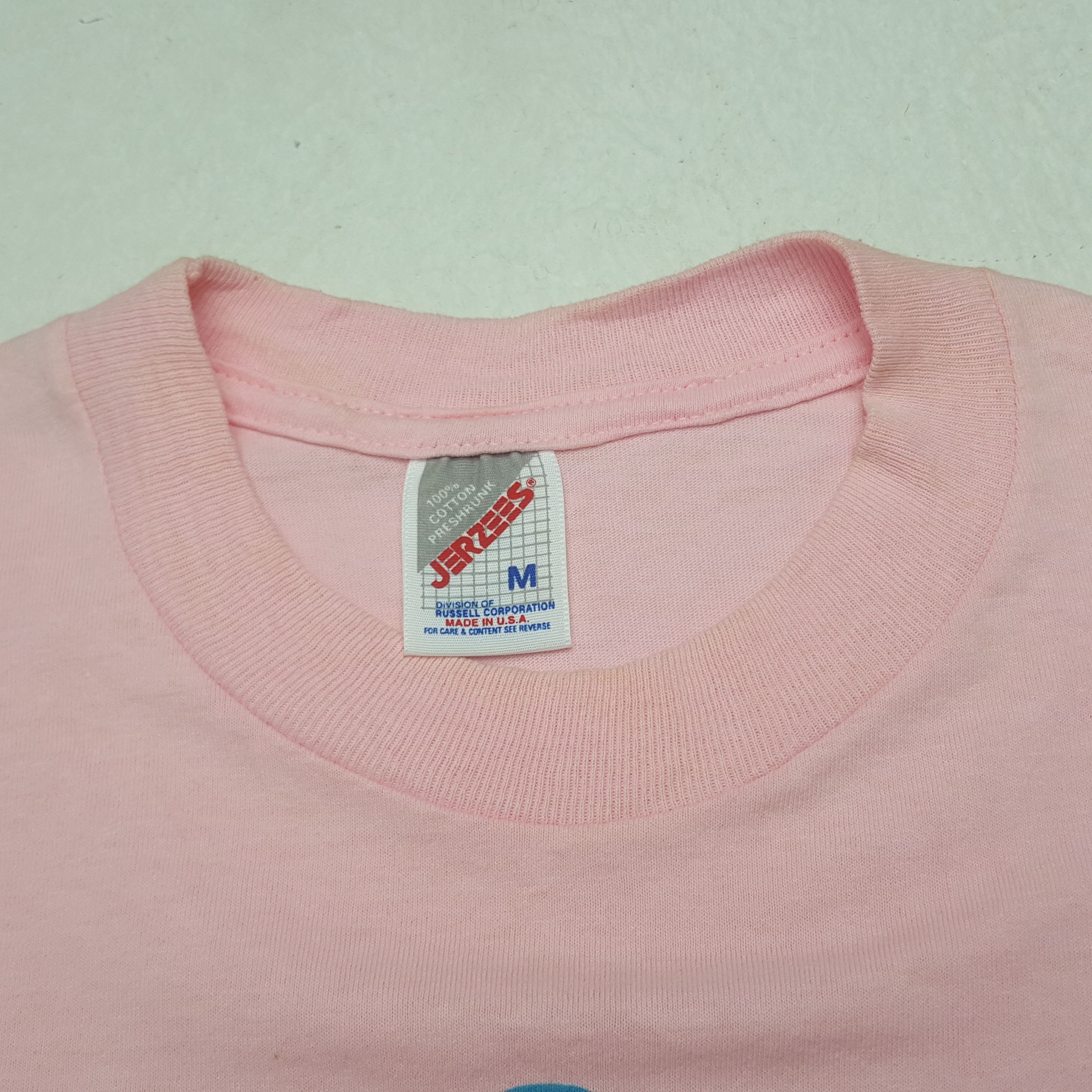 Vintage Vintage 90s Blue Note Records New York City Jazz Tshirt RR14 Size US M / EU 48-50 / 2 - 4 Thumbnail