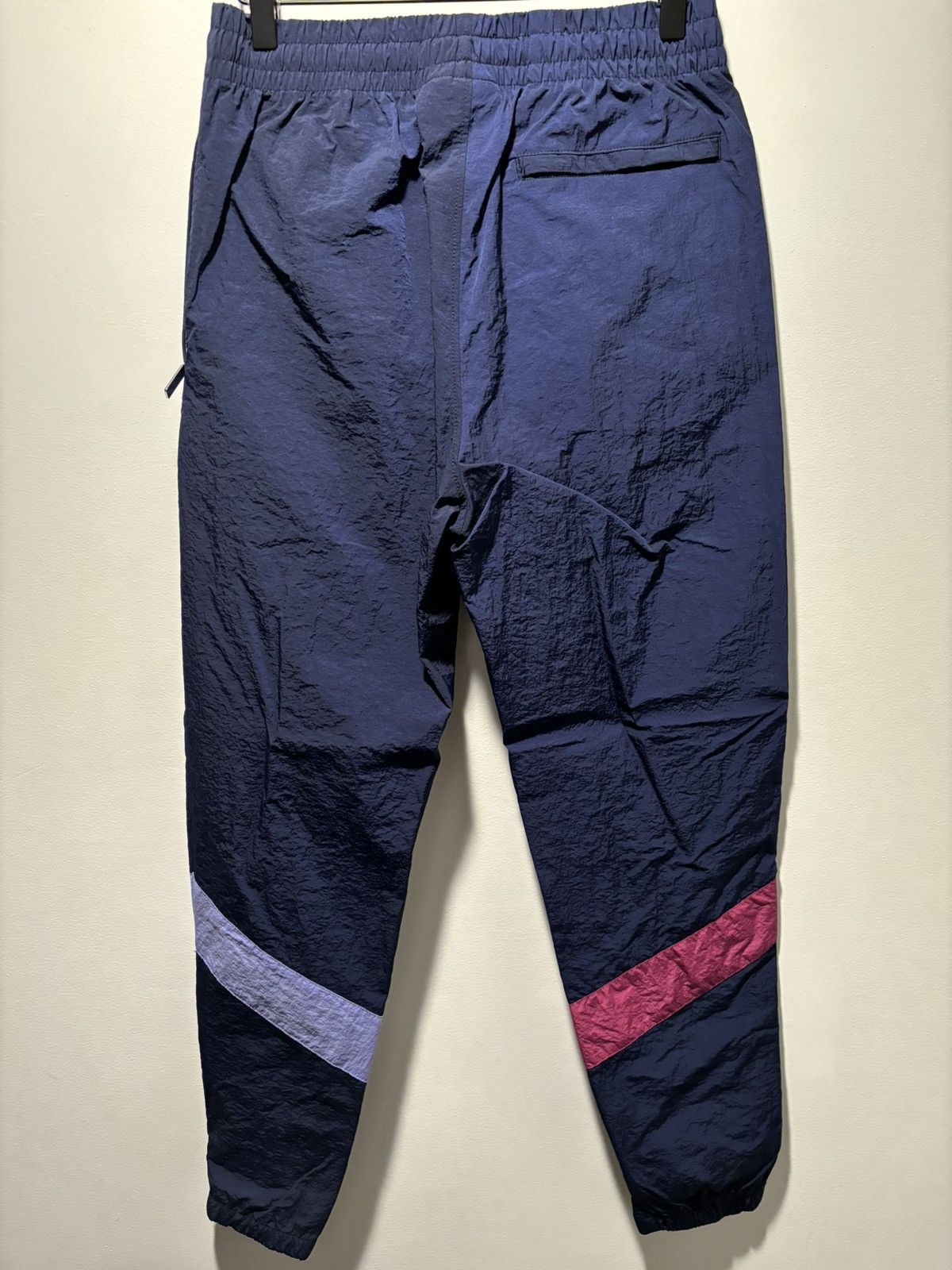 Sergio Tacchini Sergio Tacchini Racquet Edition Track Lounge Pants Size US 29 - 2 Thumbnail