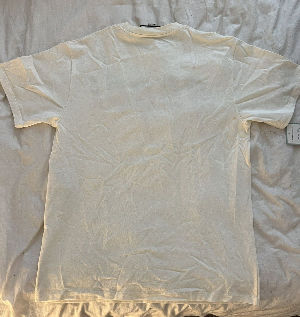 Gucci Gucci Blade Logo T-shirt Size US S / EU 44-46 / 1 - 10 Thumbnail