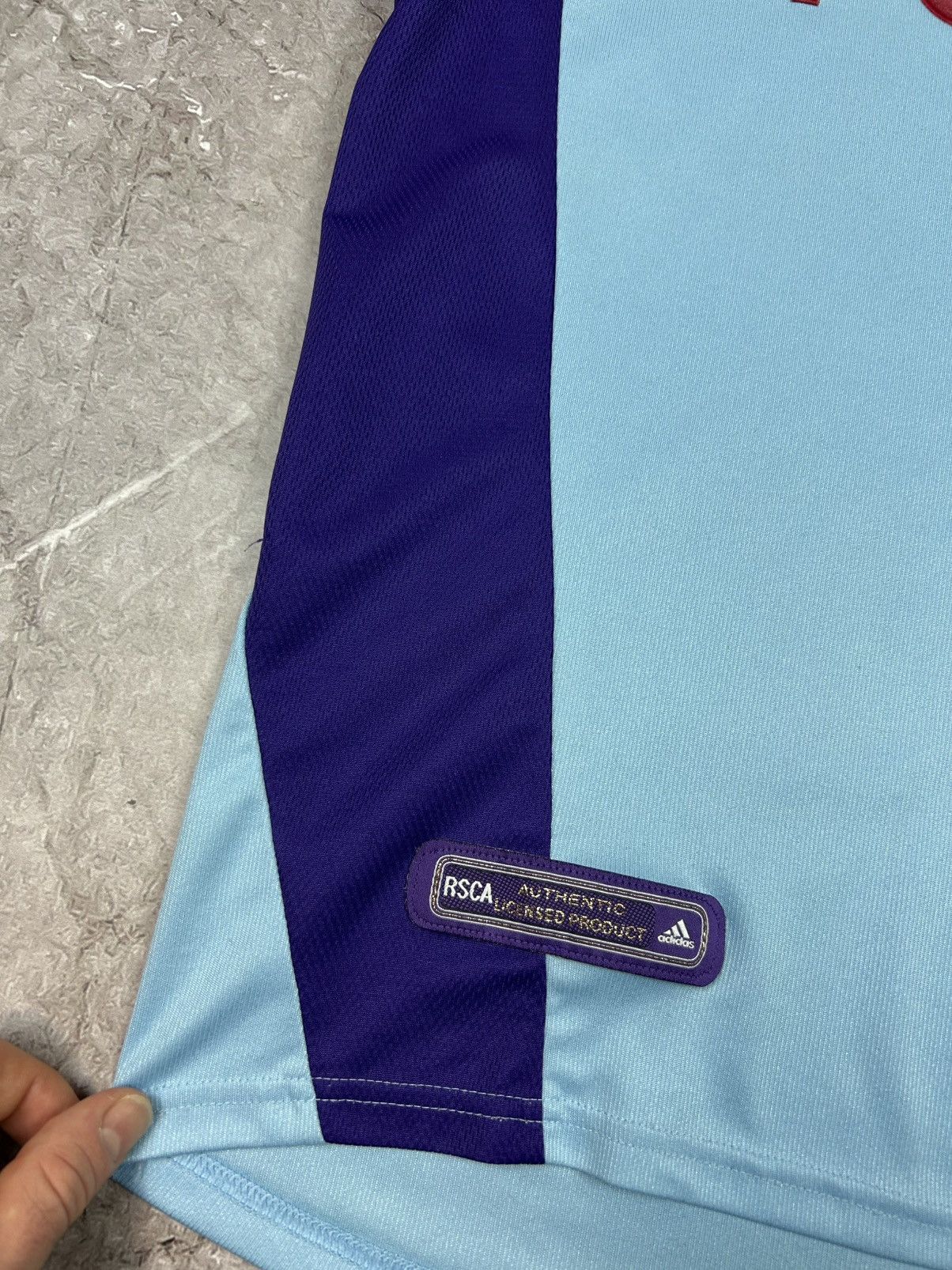 Adidas Anderlecht football Shirt 2000 Soccer Adidas Jersey Trikot Size US L / EU 52-54 / 3 - 4 Thumbnail