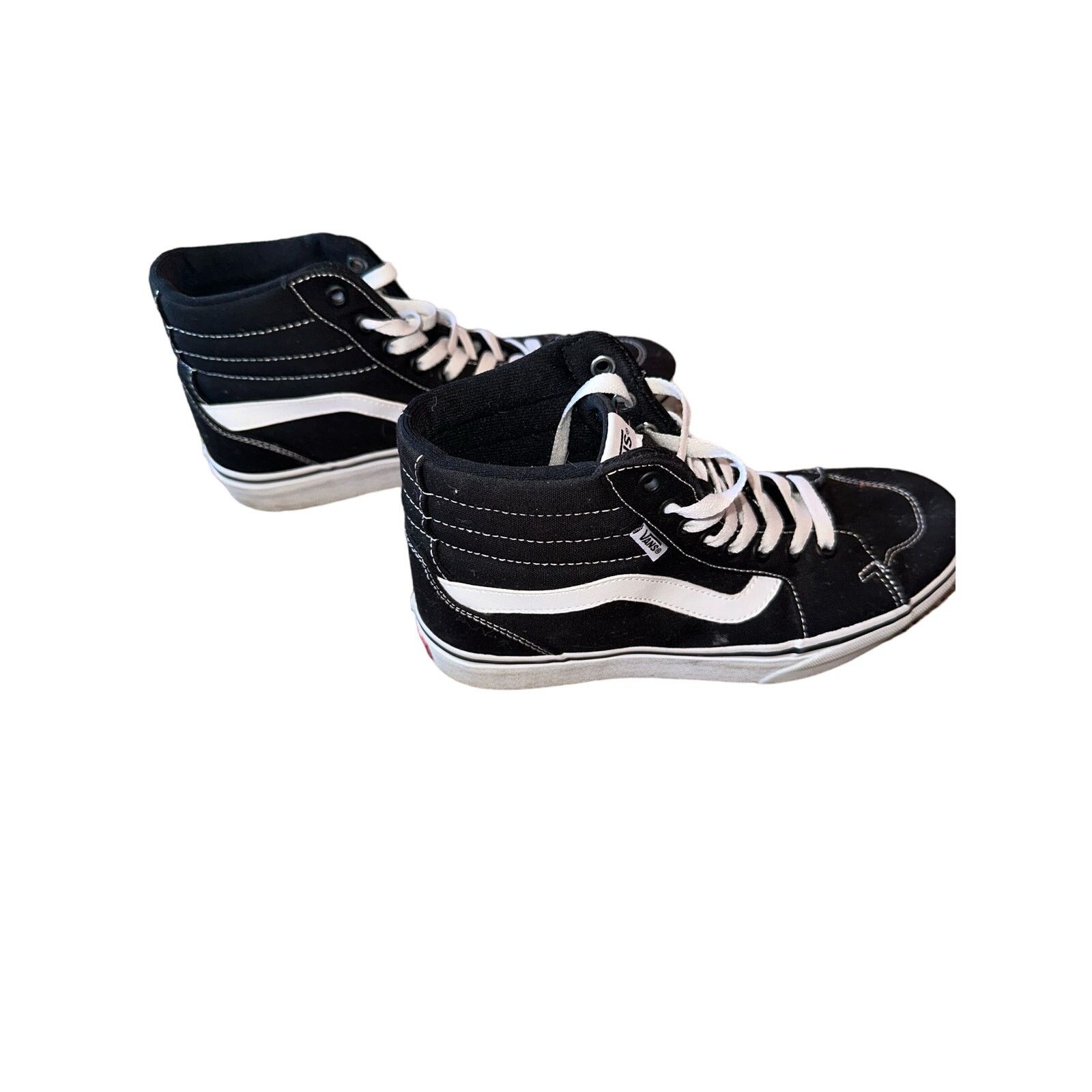 Vans Vans high top sneakers size 8.5 Size US 8.5 / IT 38.5 - 4 Thumbnail