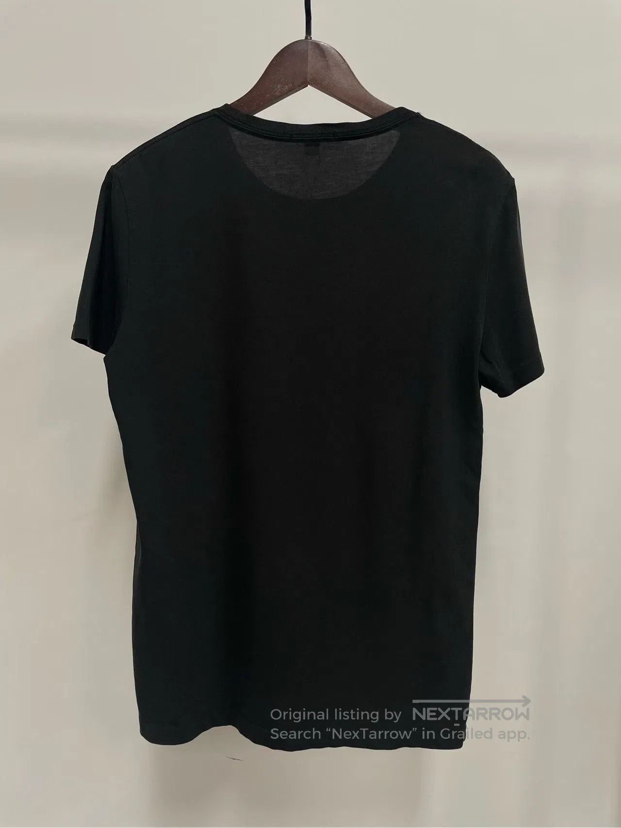 Burberry Burberry Chest Equestrian Embroidered Short Sleeve. Size US S / EU 44-46 / 1 - 2 Thumbnail