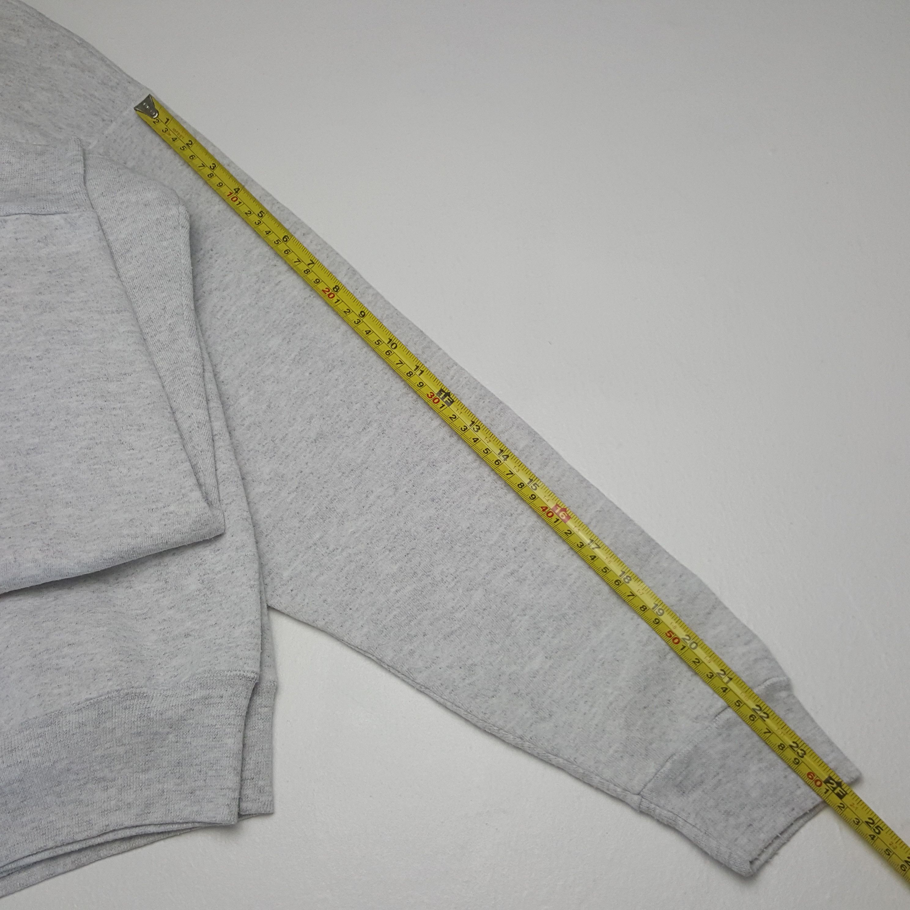 Vintage Vintage 90's IDS American Express Sweatshirt C305N22 Size US S / EU 44-46 / 1 - 6 Thumbnail