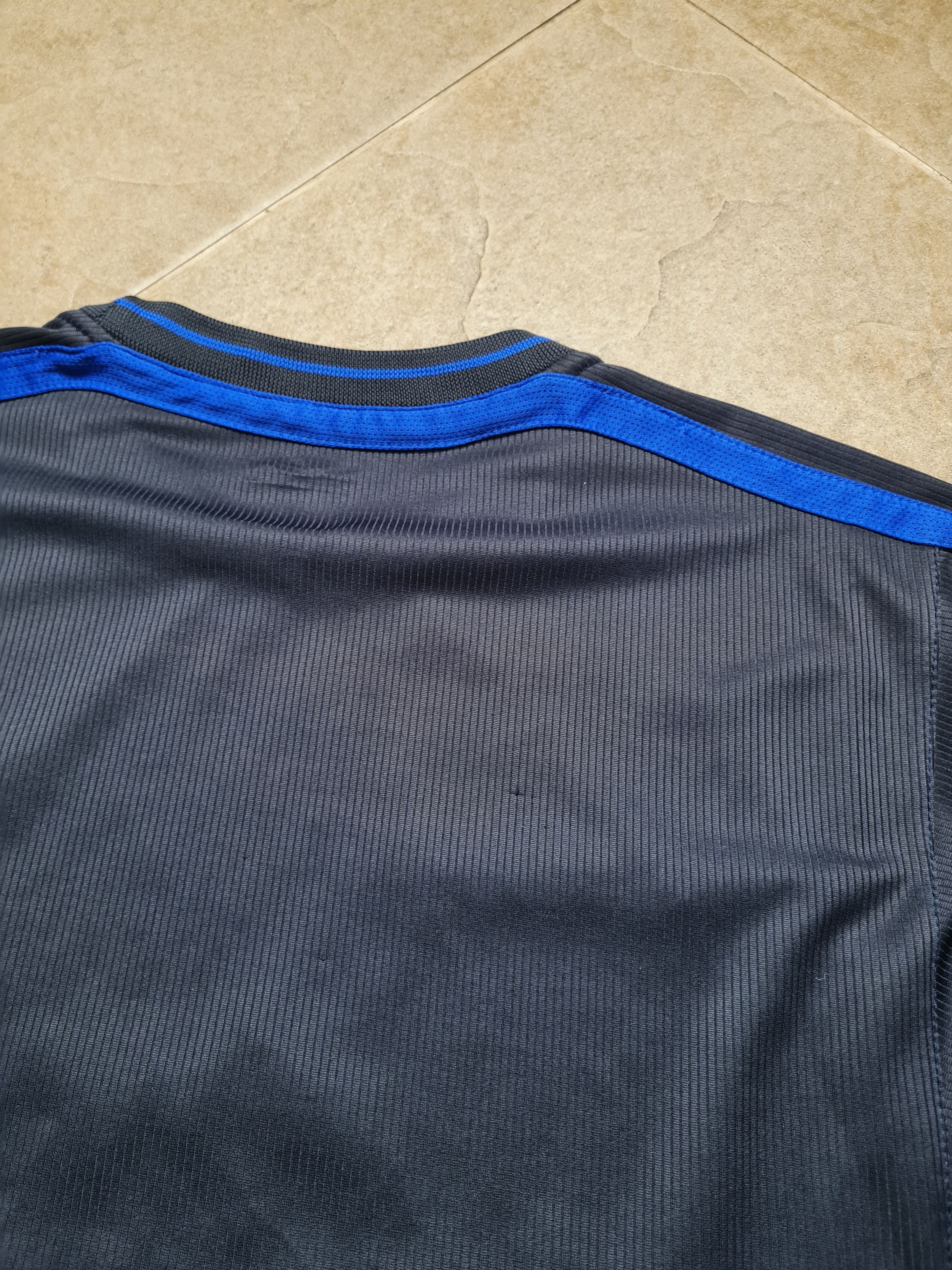 Umbro Football Retro Vintage Jersey Chelsea FC 2002-03 UMBRO Away Size US M / EU 48-50 / 2 - 21 Thumbnail