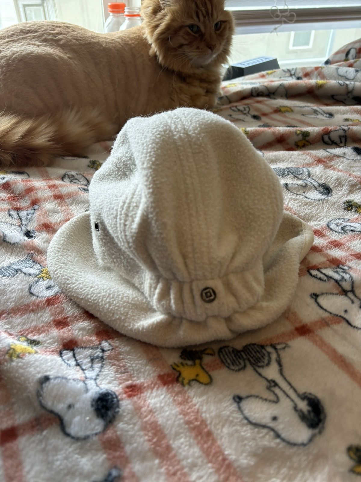 Supreme Supreme x timberland snow hat Size ONE SIZE - 4 Thumbnail