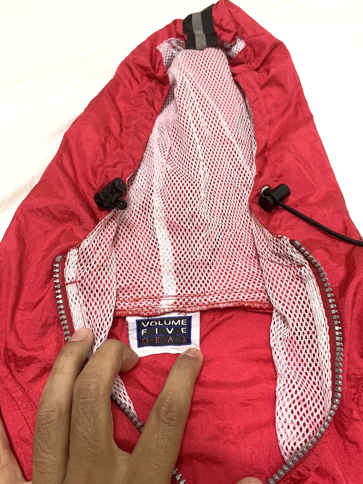 Other GLOW IN THE DARK Volume 5 Pullover Jacket Size US XL / EU 56 / 4 - 7 Thumbnail