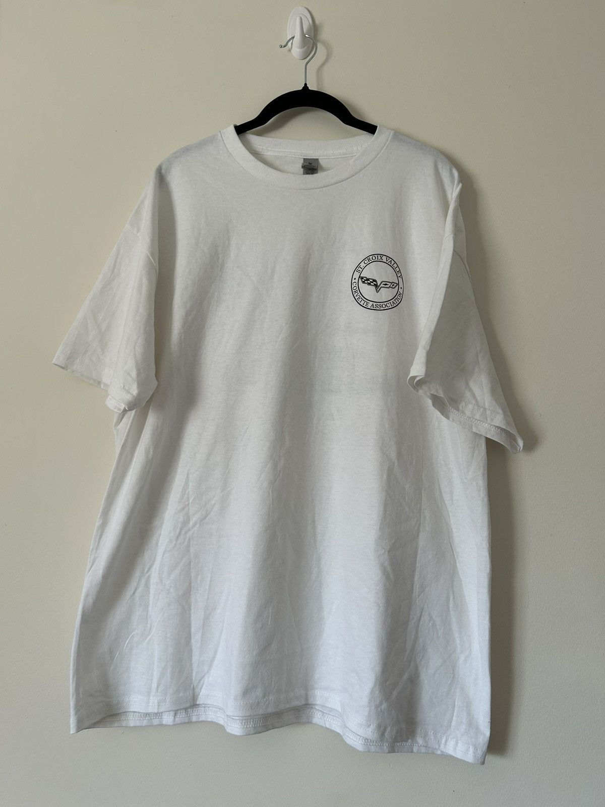 Other Corvette at Stillwater Car Show Tee 2023 Size US XL / EU 56 / 4 - 3 Thumbnail