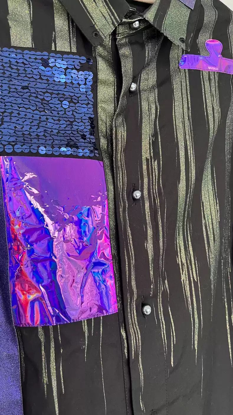 Undercover UNDERCOVER Gem vintage shirt Size US M / EU 48-50 / 2 - 6 Thumbnail