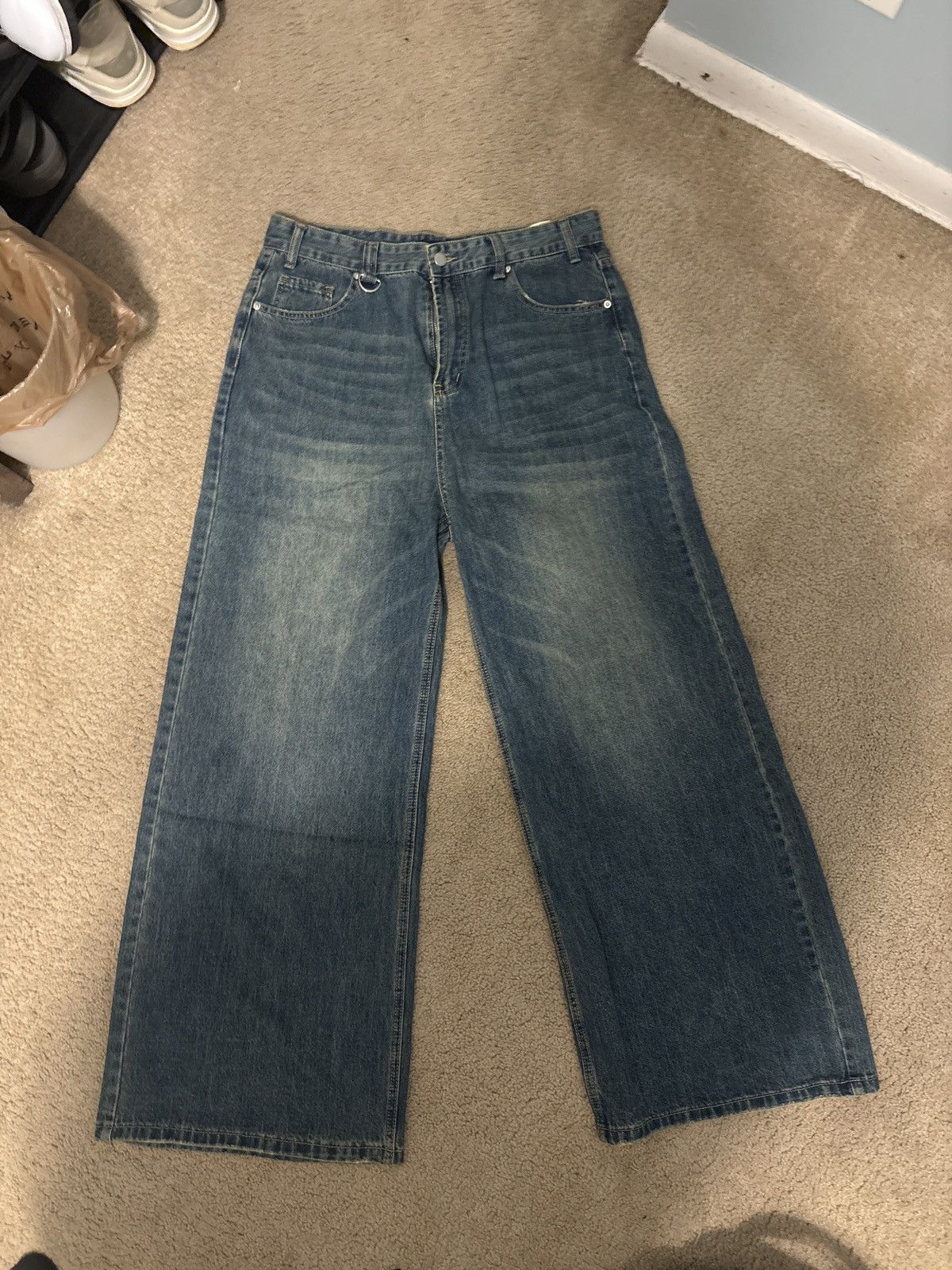Other Starred.us Baggy Jeans Size US 36 / EU 52 - 2 Thumbnail