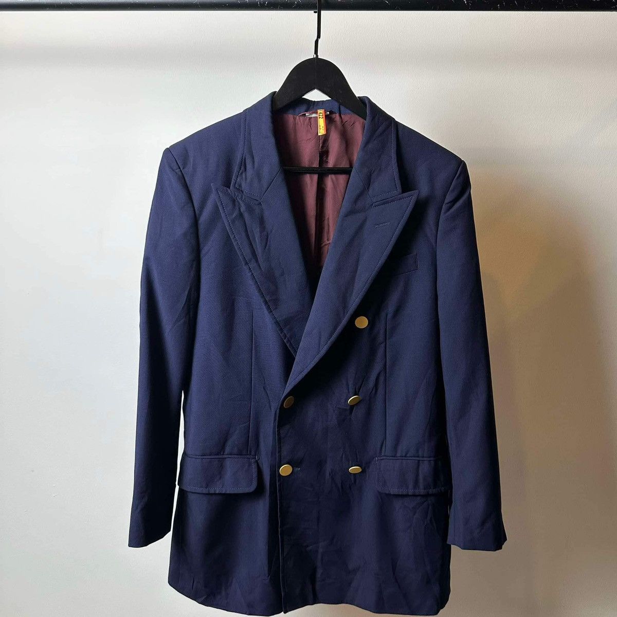 Gucci × Old Navy GUCCI VEST Size 48R - 1 Thumbnail