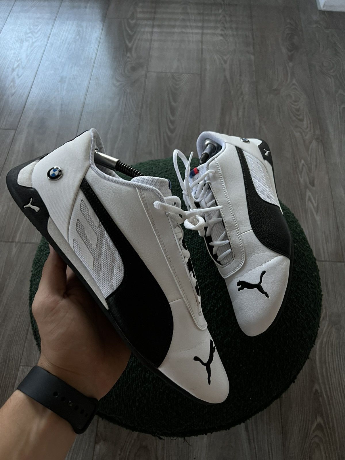 BMW × Puma ‼️New Puma X BMW MMS R Speed Cat Motorsport Opium Sneakers‼️ Size US 9 / EU 42 - 3 Thumbnail