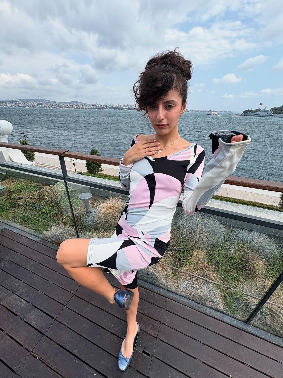 Italian dress