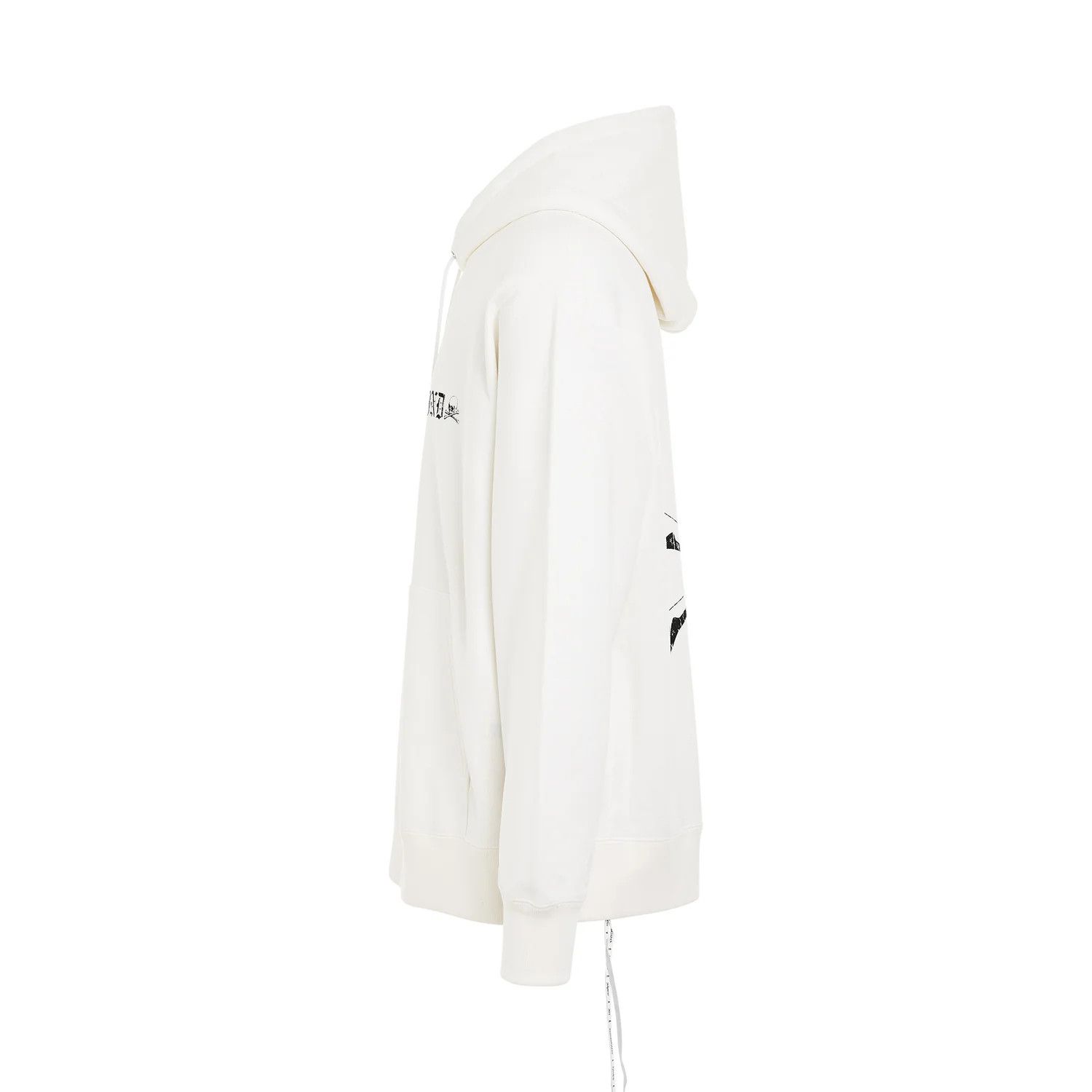 Mastermind Japan o1mris0824 Hoodie in White Size US XL / EU 56 / 4 - 3 Thumbnail