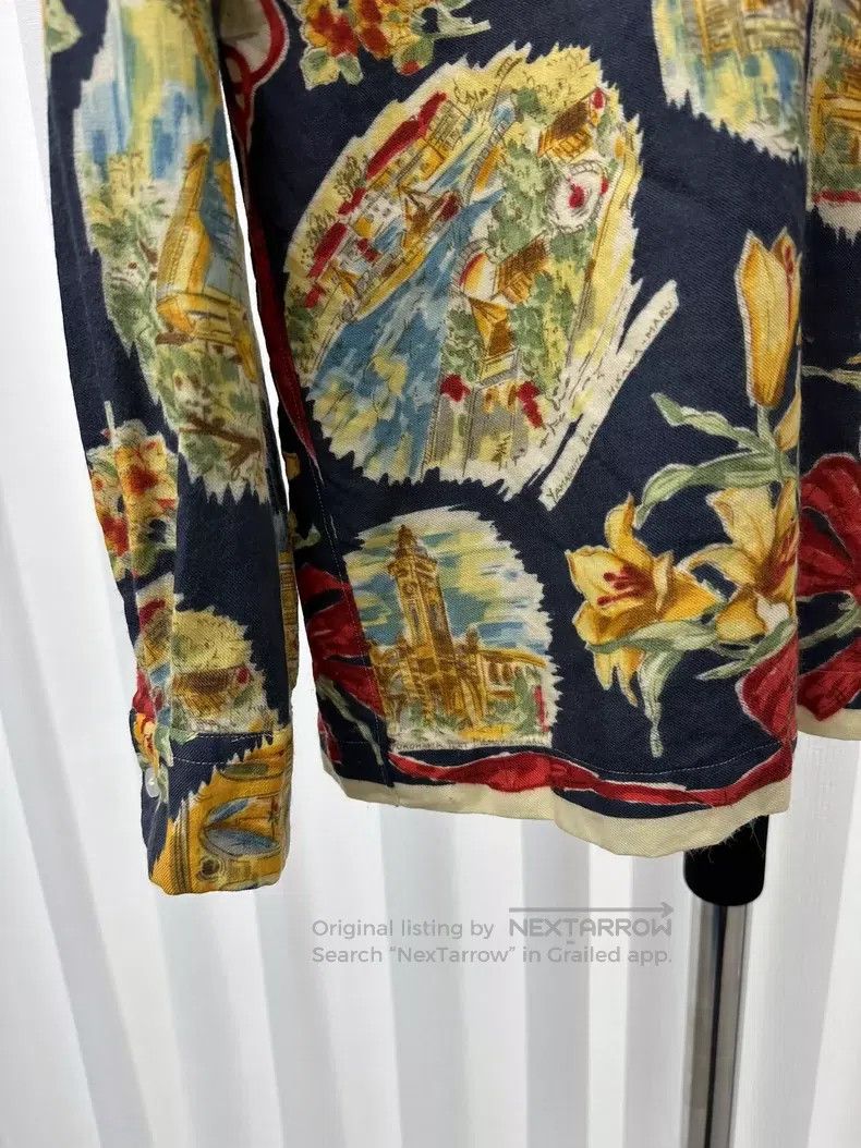 Comme des Garcons Comme des Garcons Wool Shirt Size US M / EU 48-50 / 2 - 3 Thumbnail
