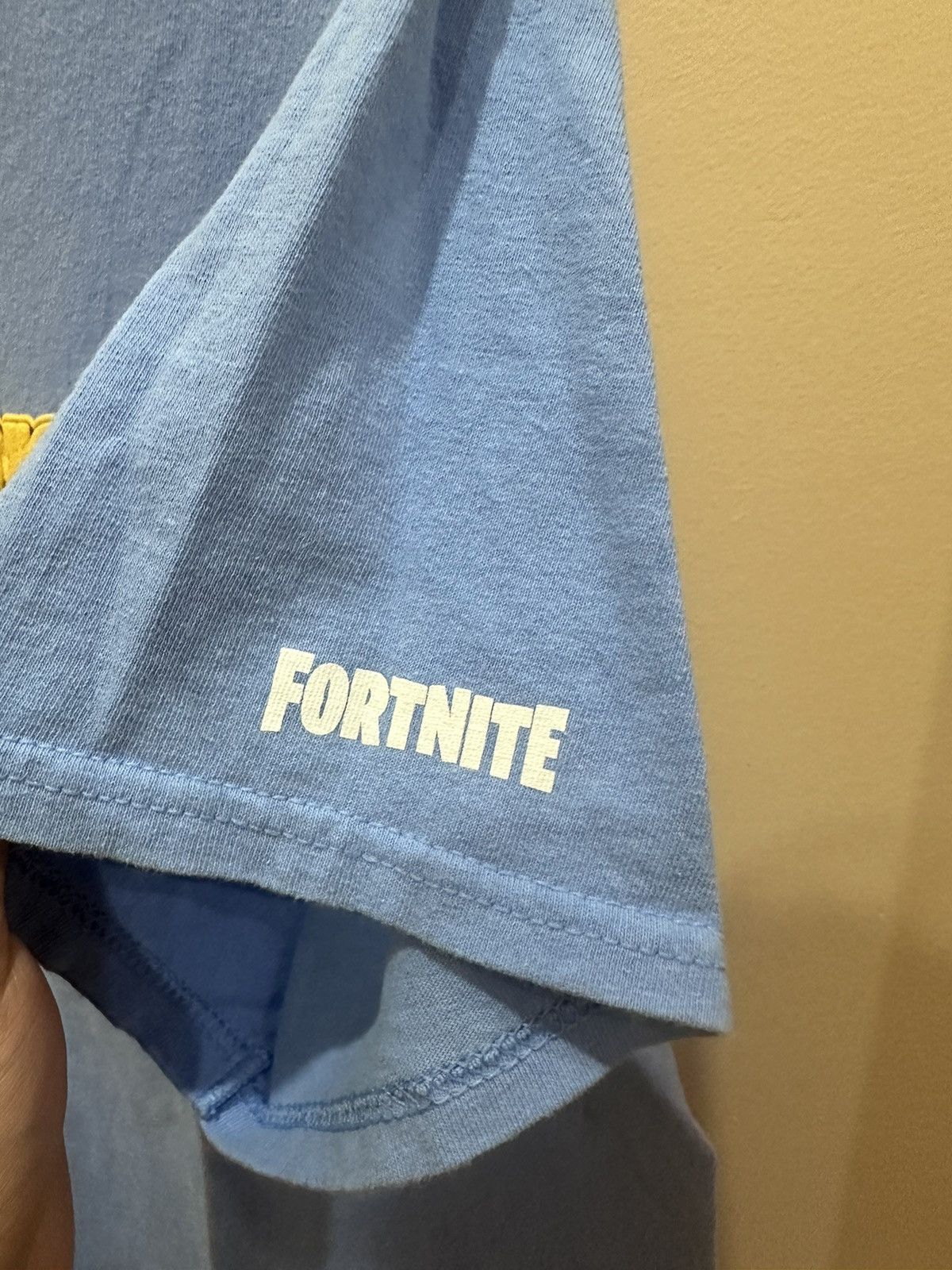 Travis Scott Travis Scott Fortnite T Shirt Size US M / EU 48-50 / 2 - 2 Thumbnail