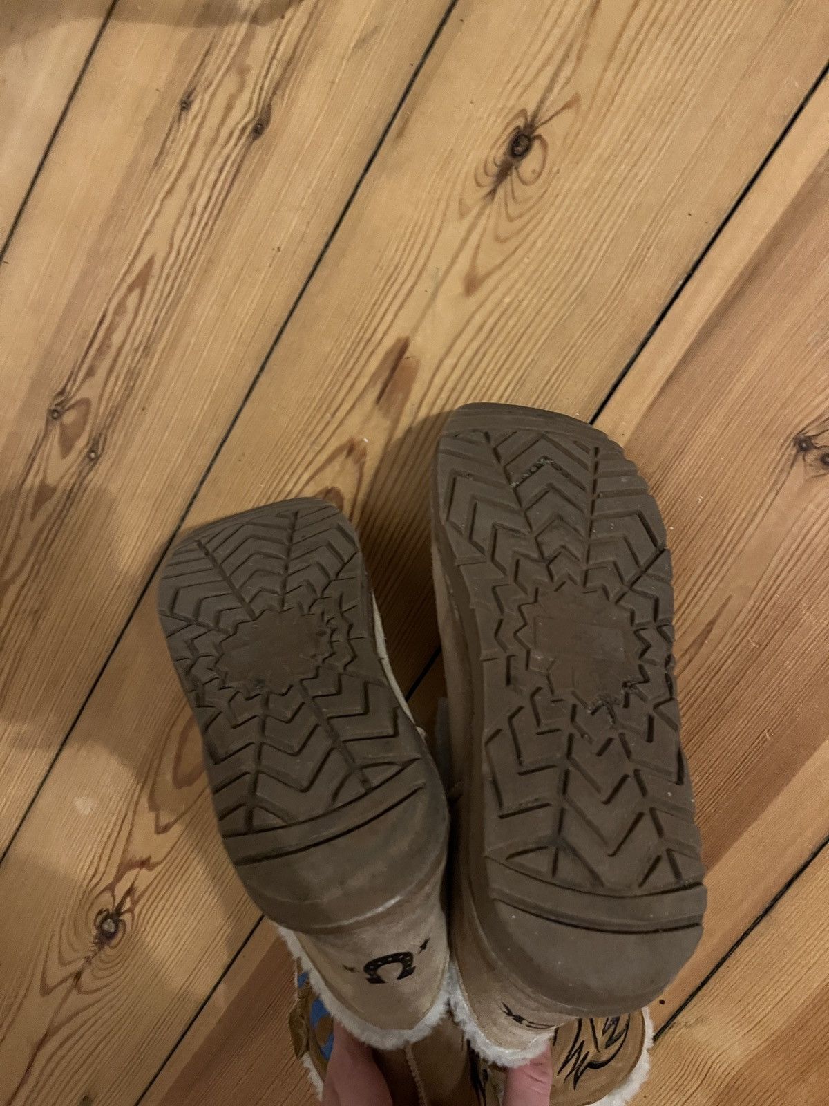 Other [SOLD] 1199 Cowboy HUGGS Size US 12 / EU 45 - 5 Thumbnail