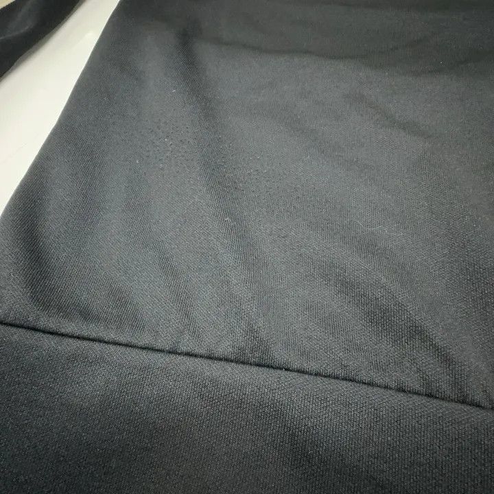 Gucci Gucci GUCCI Classic Black Technical Jersey Track Jacket -2 Size US XL / EU 56 / 4 - 5 Thumbnail