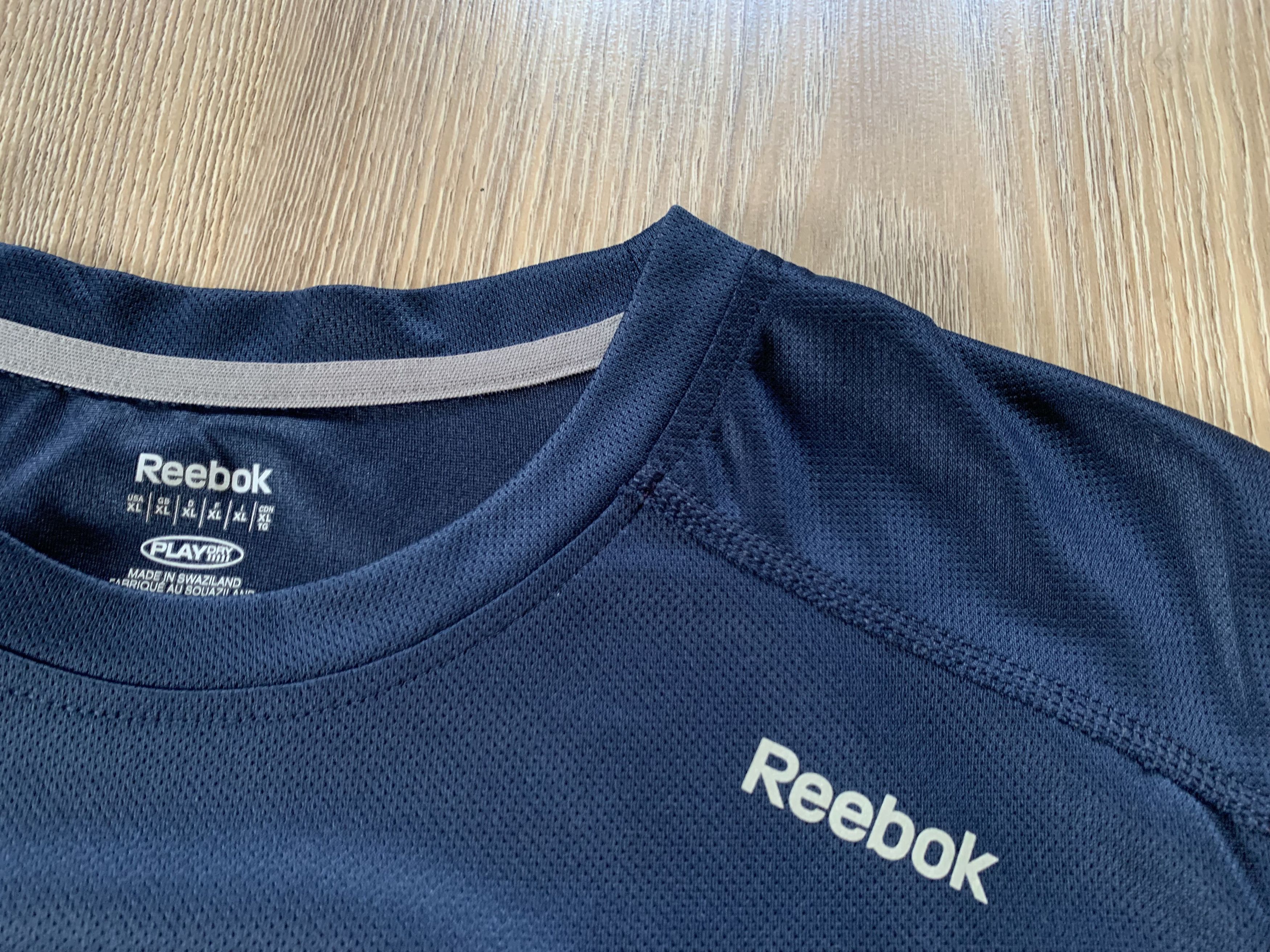 Reebok Reebok Sleeveless Training Tank Top Size US XL / EU 56 / 4 - 5 Thumbnail