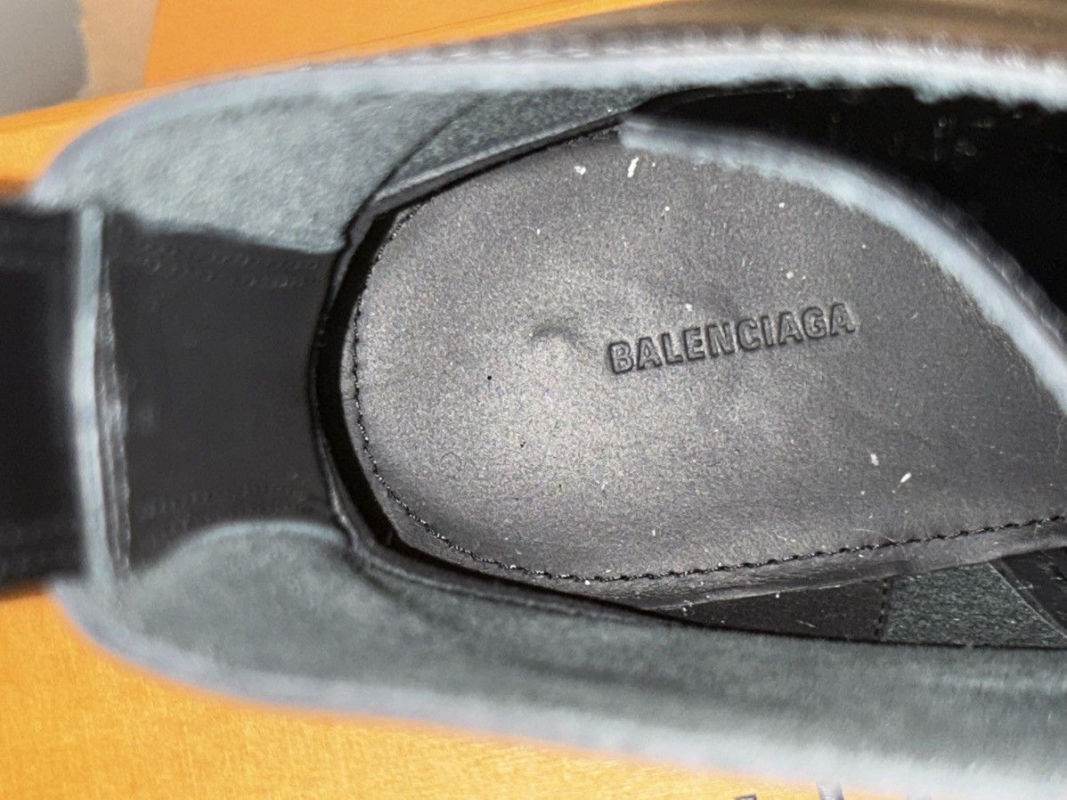 Balenciaga Balenciaga Striker Boots Size US 7 / EU 40 - 11 Thumbnail