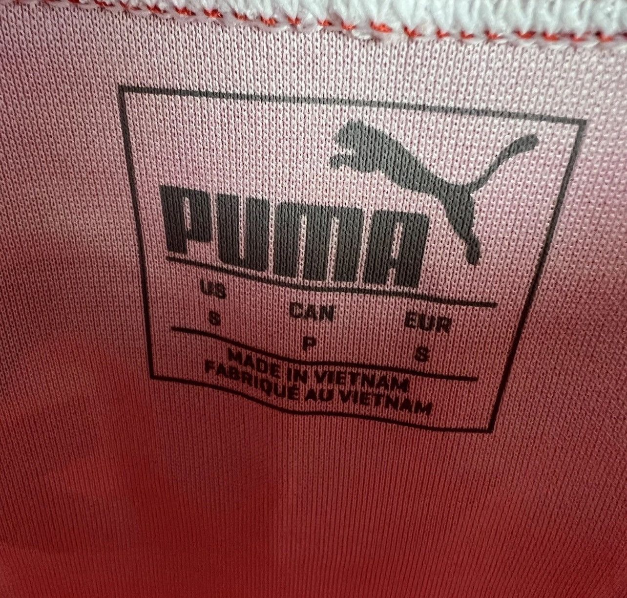 Puma Puma Arsenal Jersey Singh Longsleeve Men's Size S Y2K 90s Size US S / EU 44-46 / 1 - 7 Thumbnail