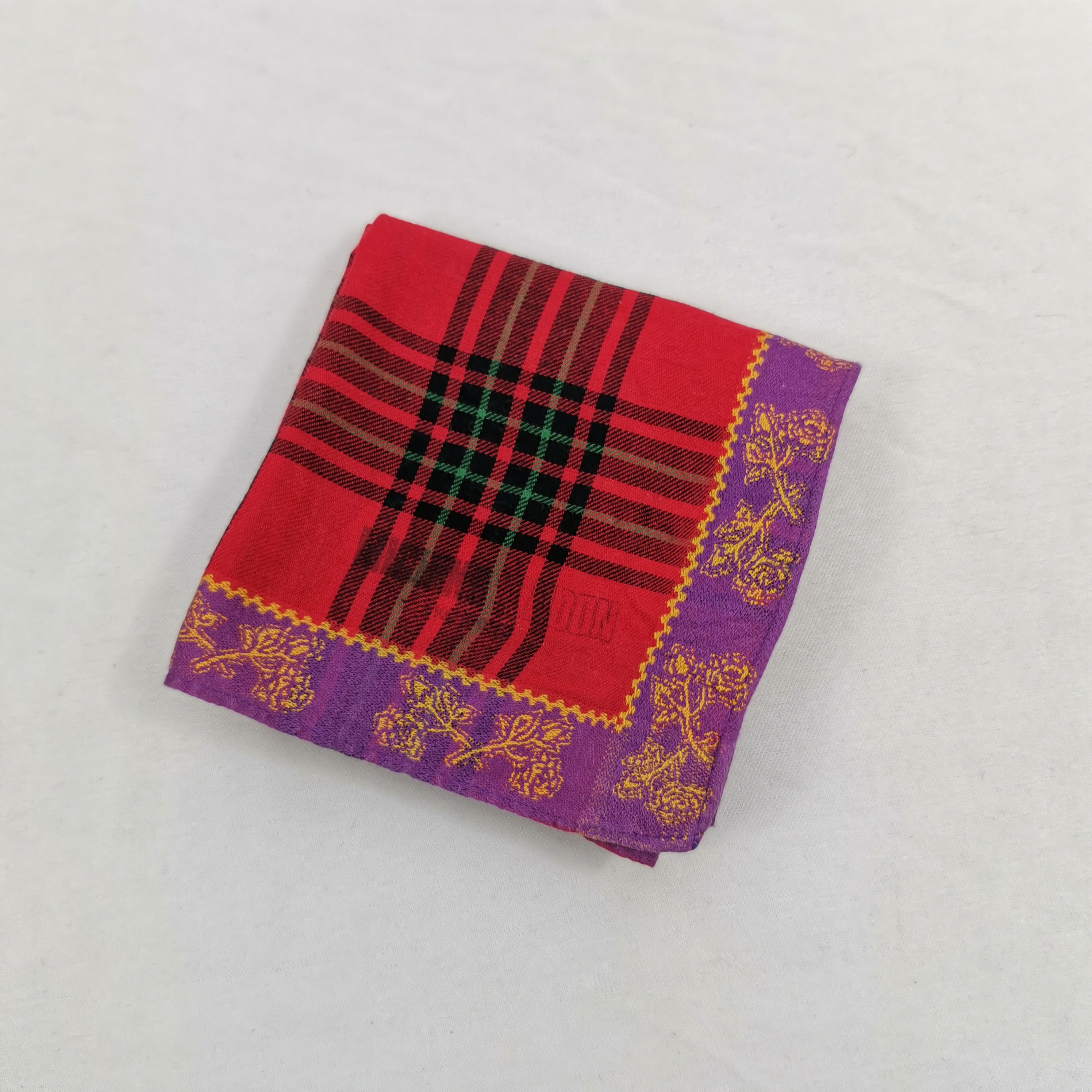 Michiko Koshino London Vintage Michiko London Handkerchief Neckerchief Bandana Size ONE SIZE - 4 Thumbnail