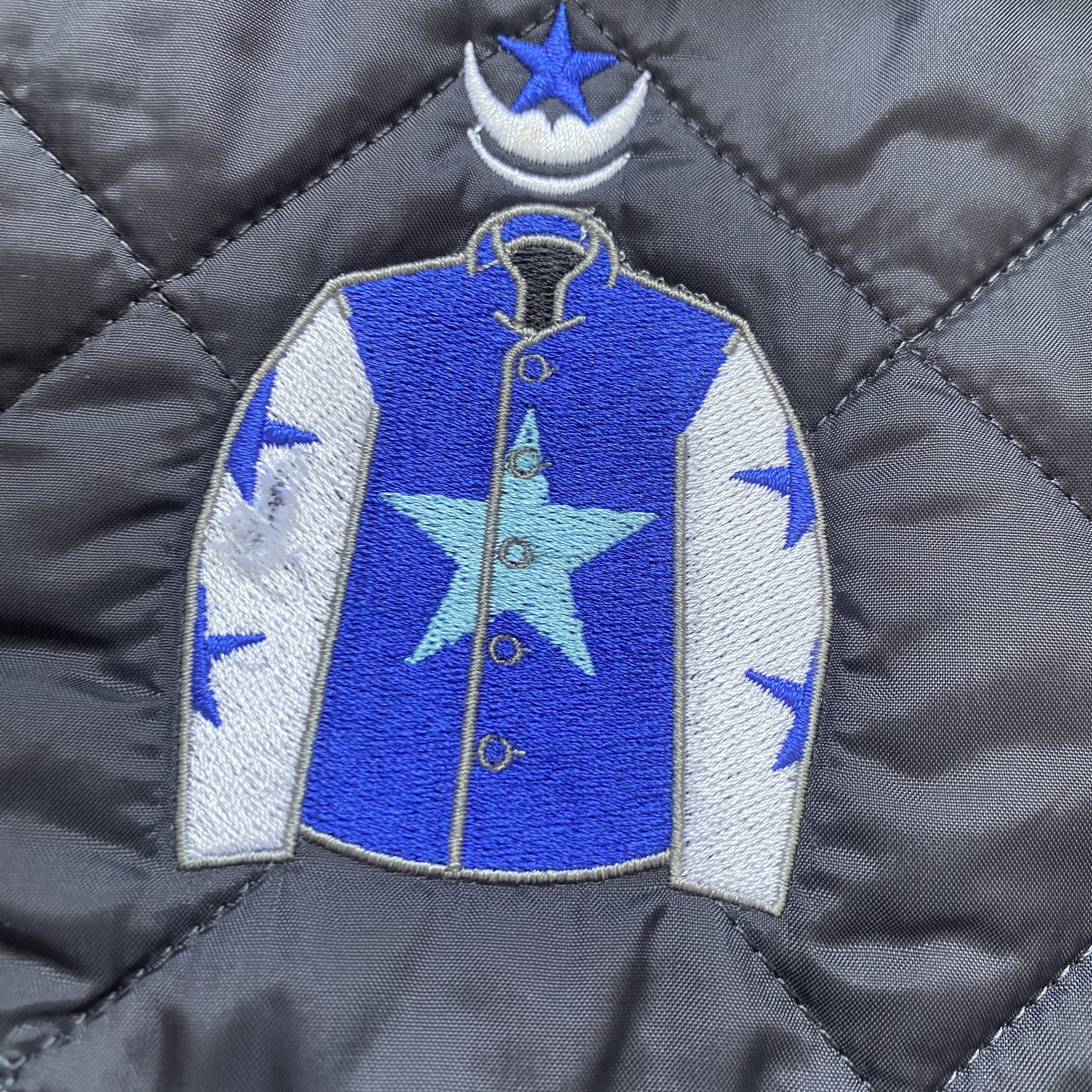 Barbour 🐎 Barbour Polarquilt Quilted jacket Supreme Horace Racing Size US M / EU 48-50 / 2 - 6 Thumbnail