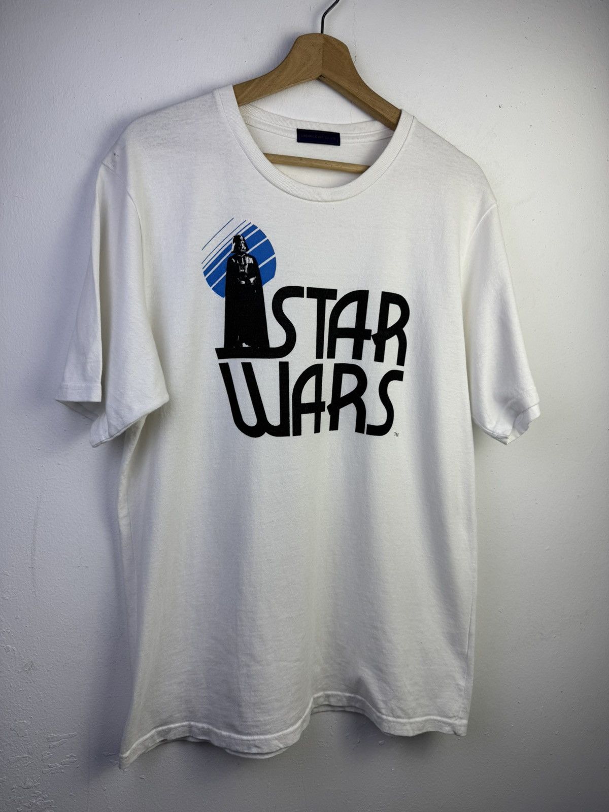 Undercover Undercover Star Wars T-shirt SS 2016 collection Size US XL / EU 56 / 4 - 2 Thumbnail