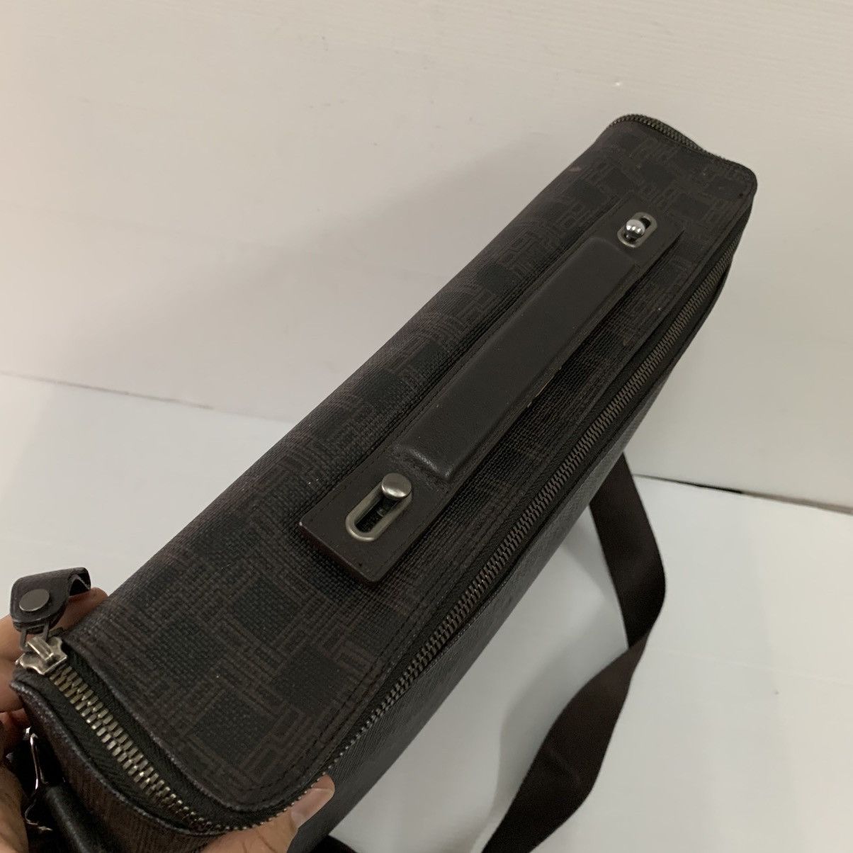 Alfred Dunhill Dunhill Briefcase Document Bag Size ONE SIZE - 10 Thumbnail
