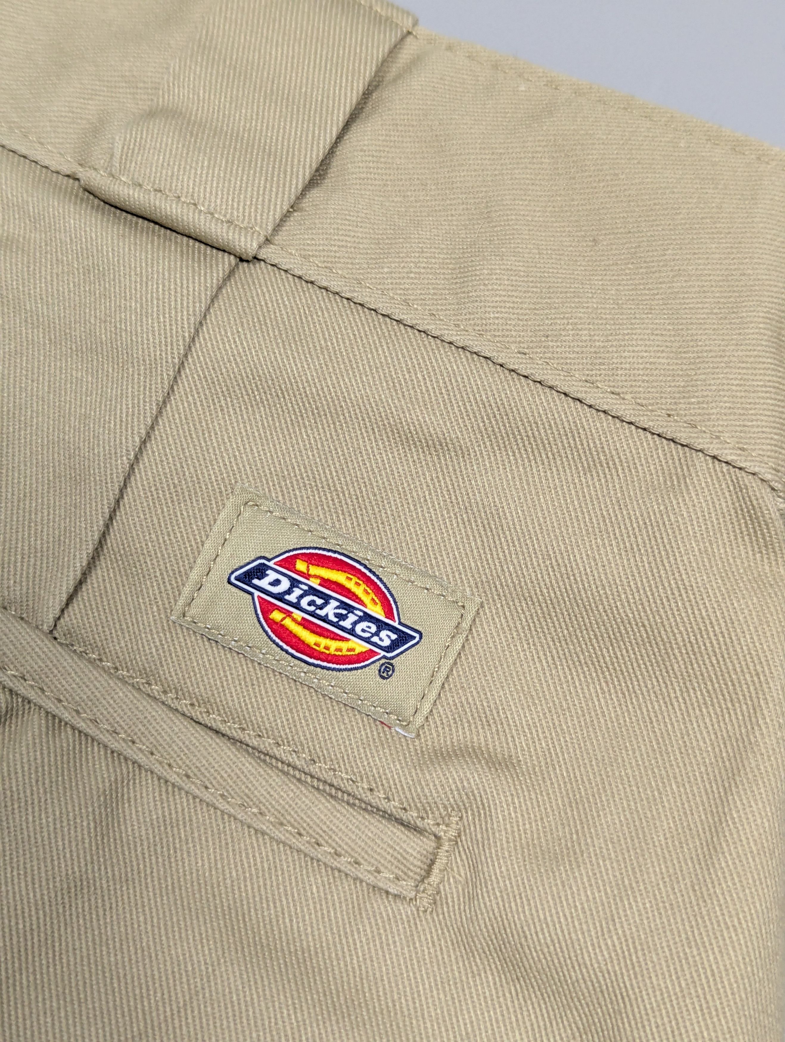 Dickies Classic Dickies Workwear Chino Pants Beige Size US 28 / EU 44 - 8 Thumbnail