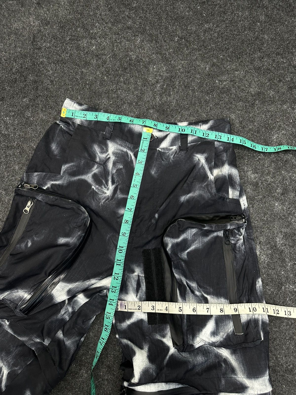 Other Unbrand Bondage Outdoor Nylon Pant Size 28 F52 Size US 28 / EU 44 - 14 Thumbnail