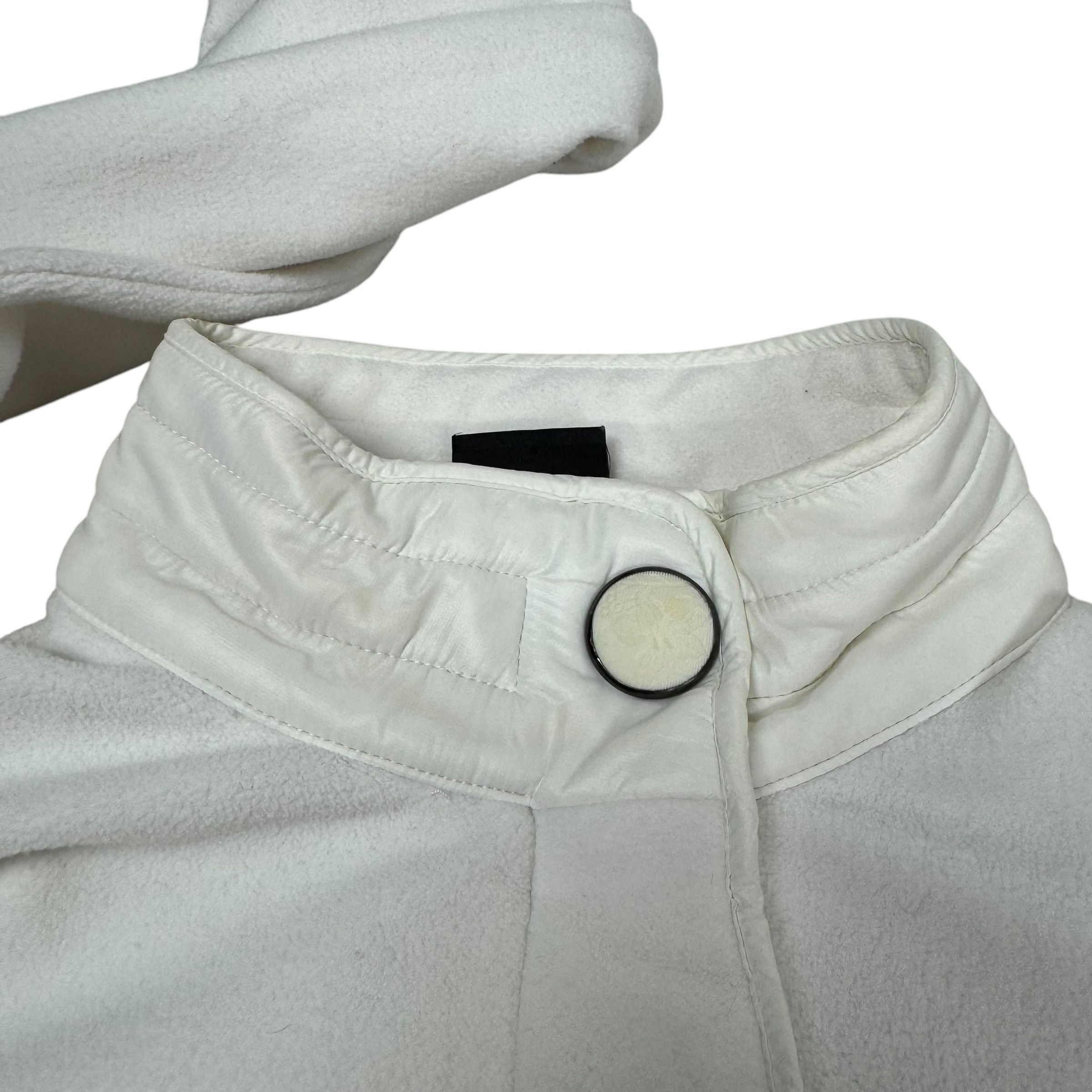 Nike × Nike ACG Nike ACG Women’s White Therma Fit Full Zip Fleece Jacket M Size M / US 6-8 / IT 42-44 - 3 Thumbnail
