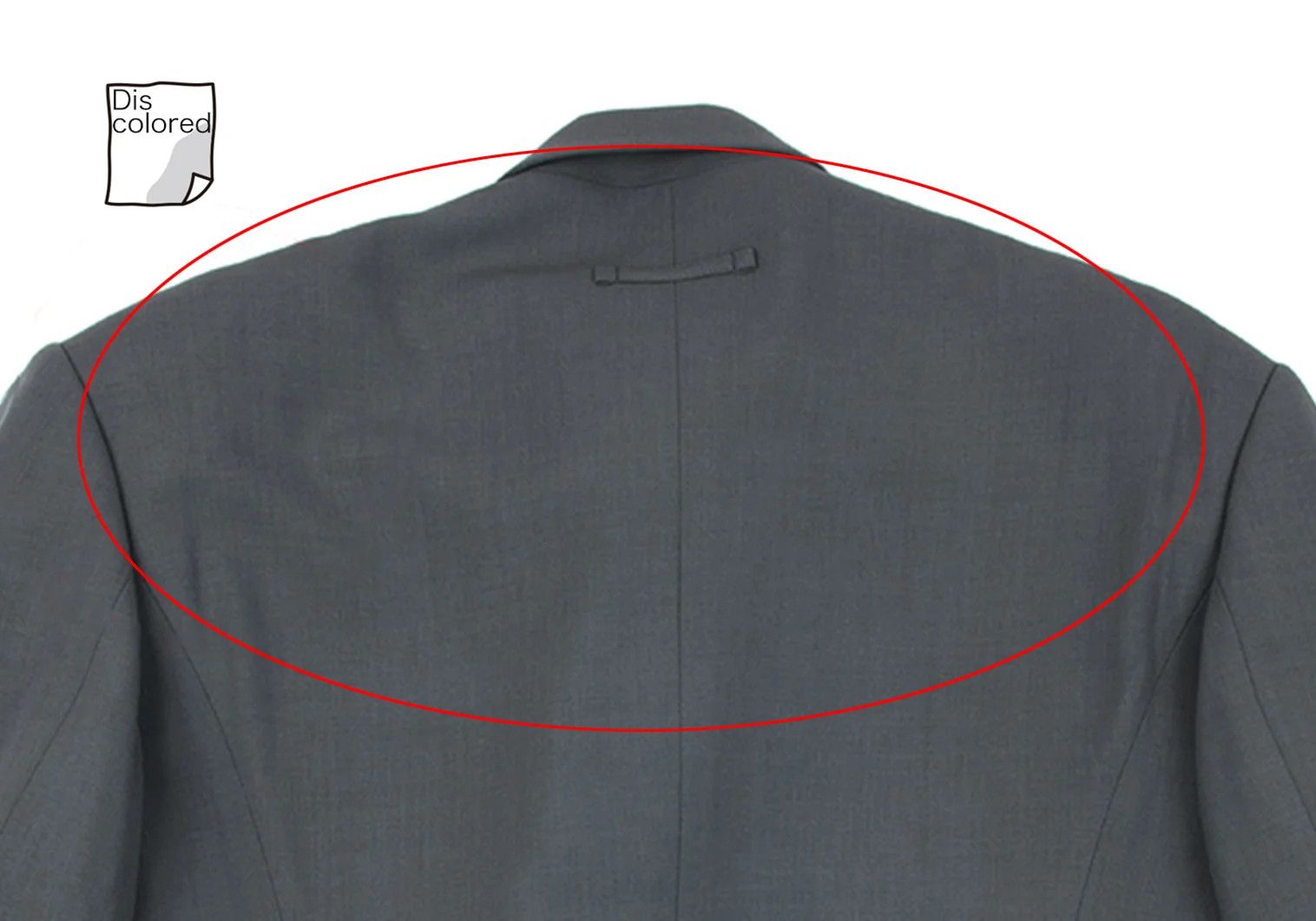 Jean Paul Gaultier Wool Double Breasted Jacket in Gray Size 48 Size US M / EU 48-50 / 2 - 14 Thumbnail